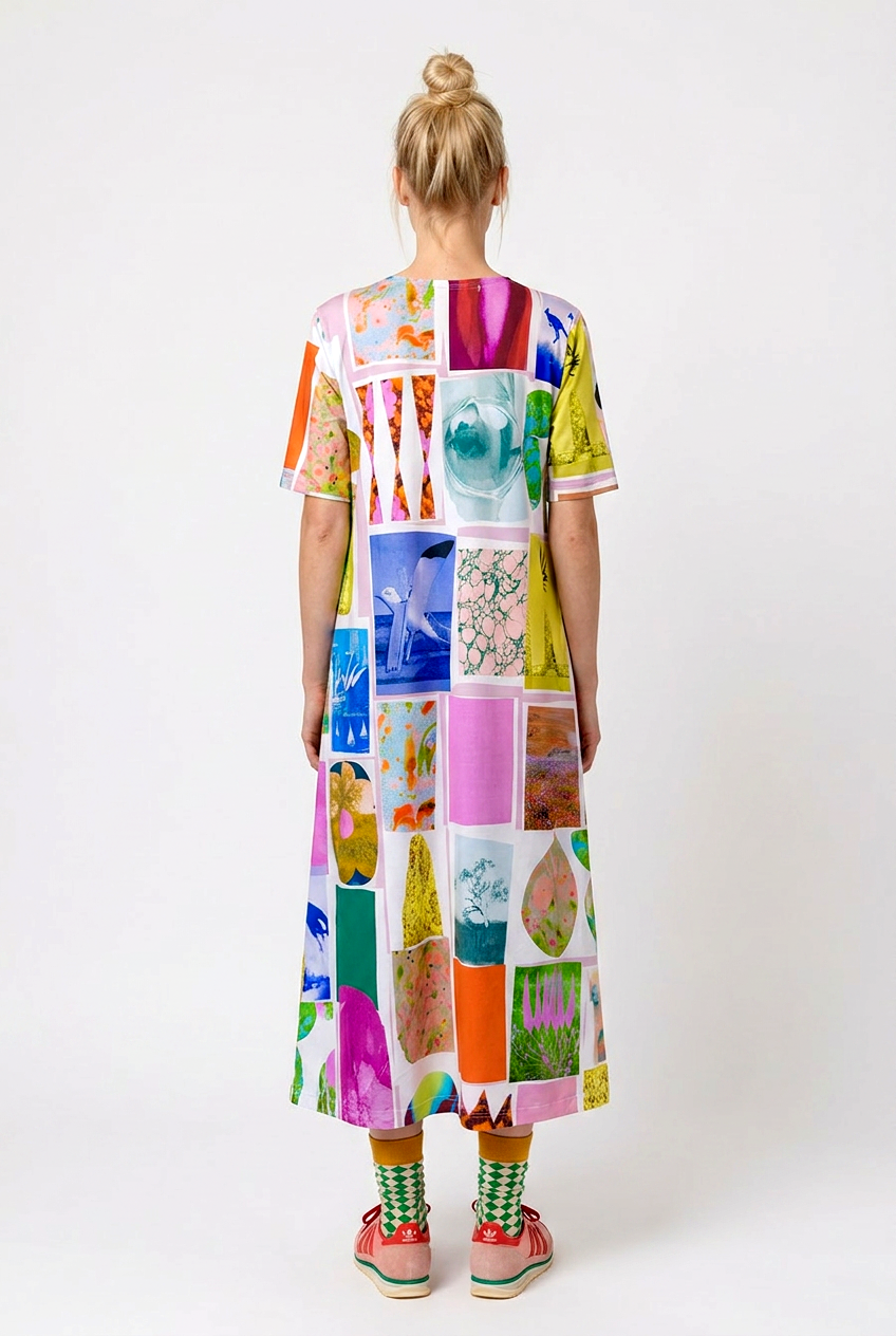 Wander Jersey Dress