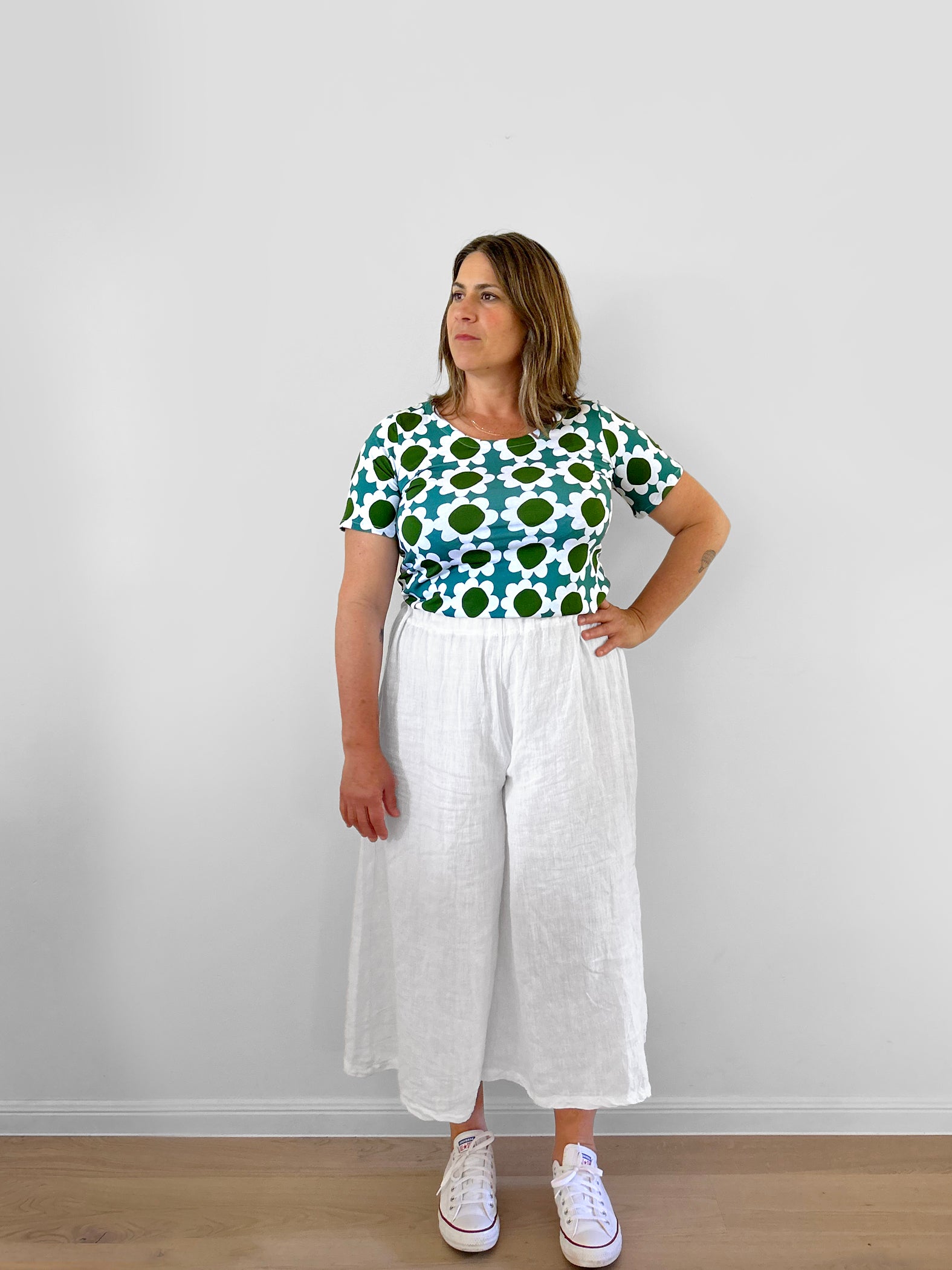 Doops Daisy Jersey T&#39;shirt Last Ones