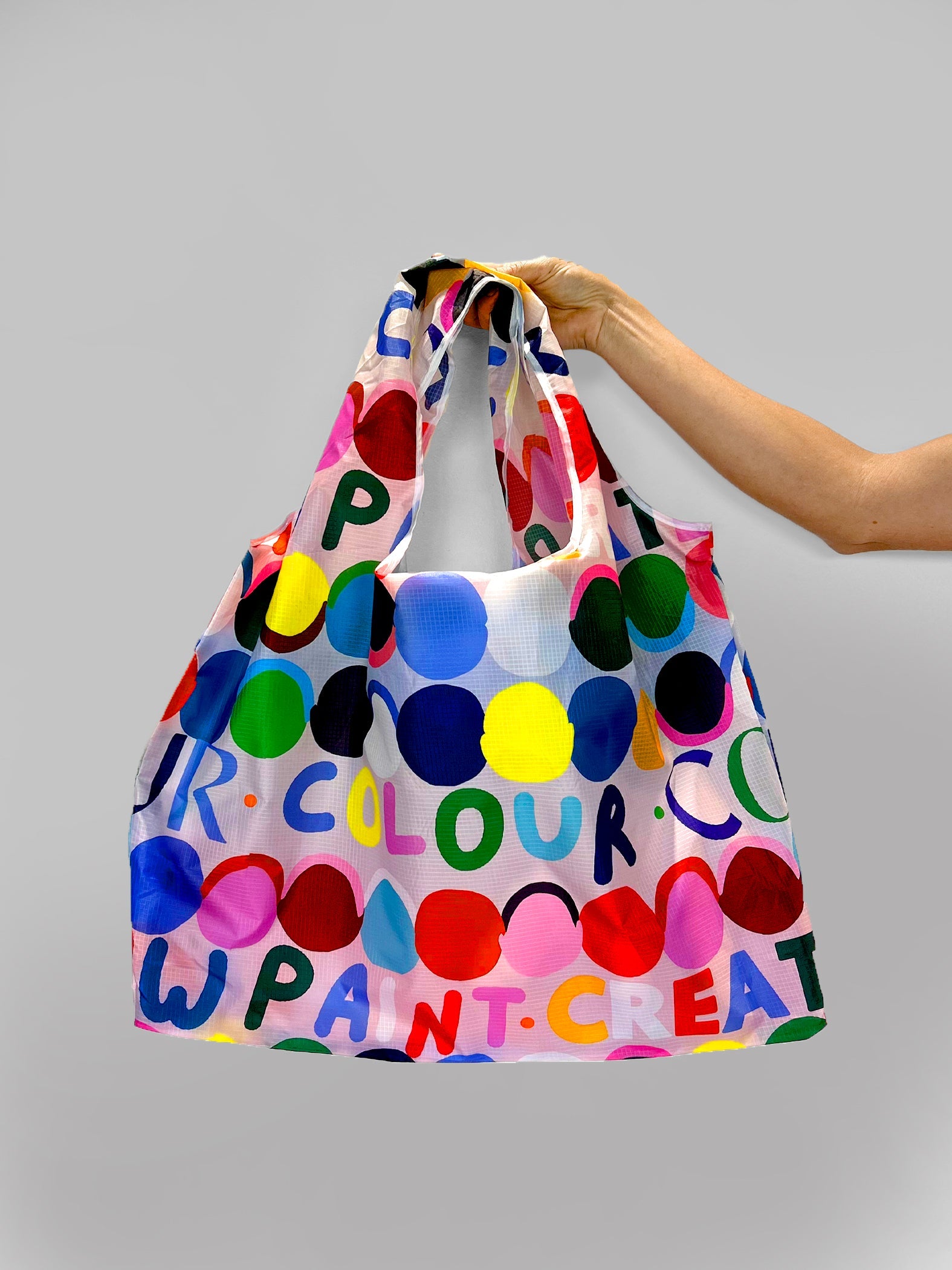 Doops Colours Large Bag SAMPLE