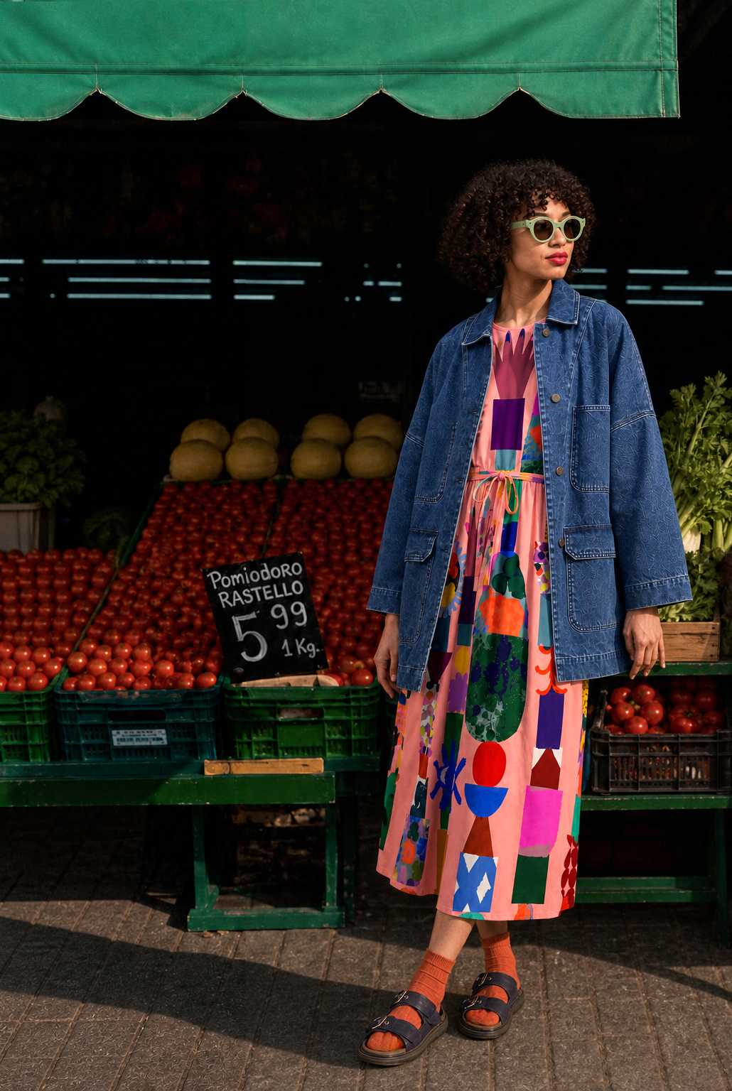 New Kinship Jersey Dress