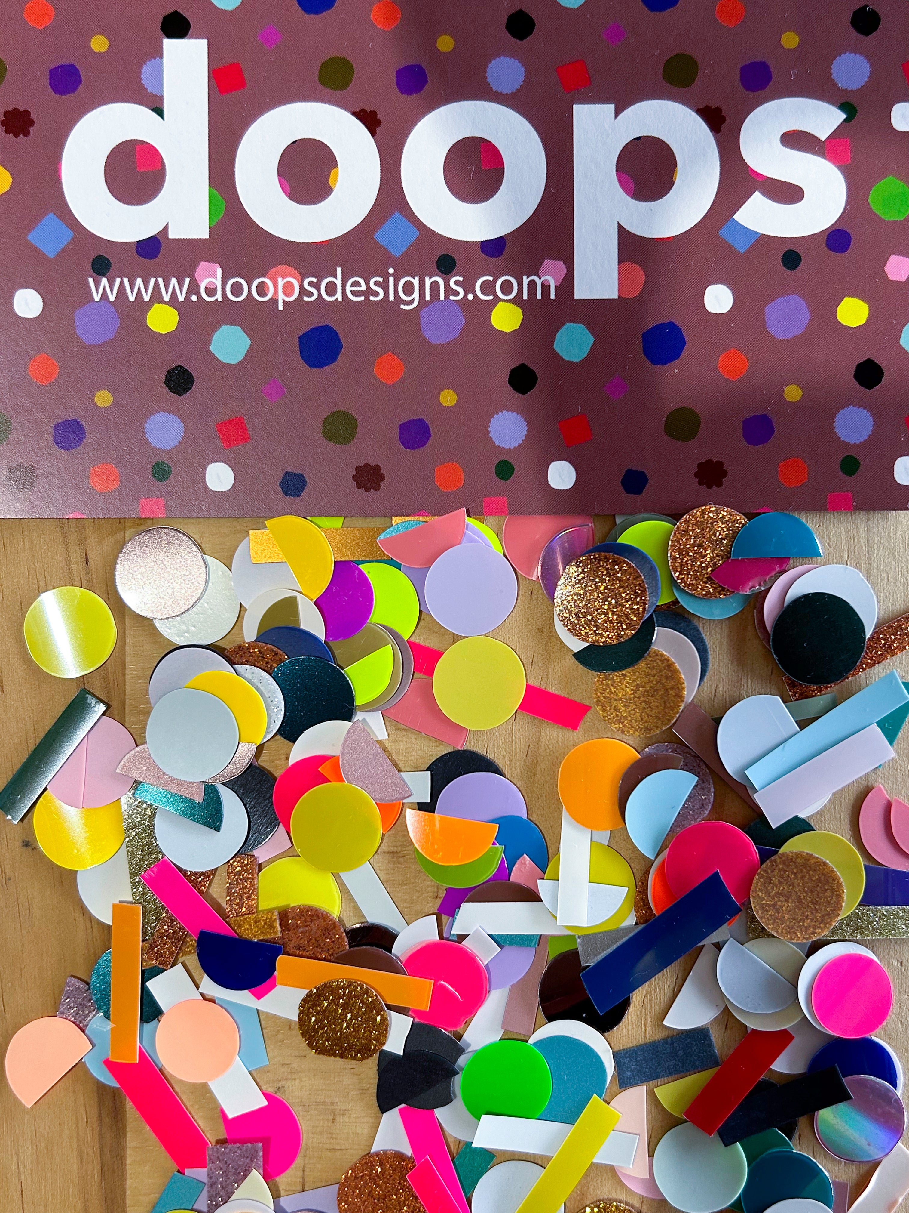Make Your Own ~ Pack of Hand Cut Vinyl