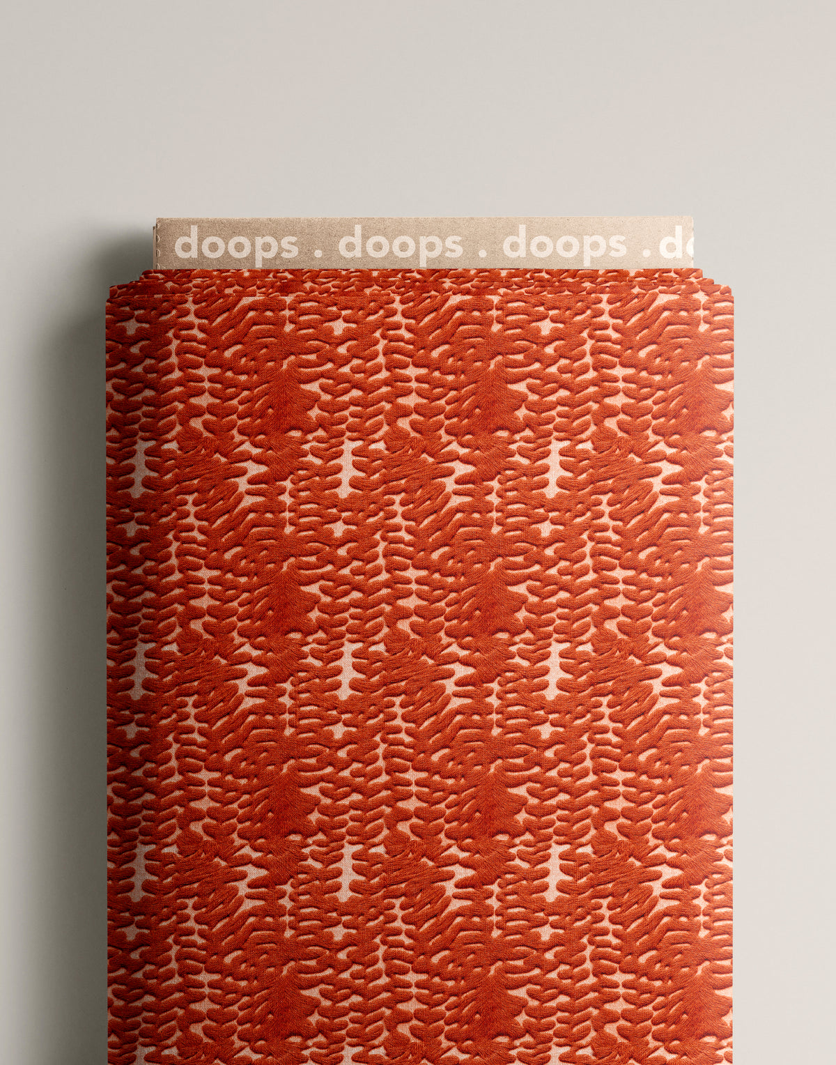 New Fern (digitally embroidered) 3 colour ways