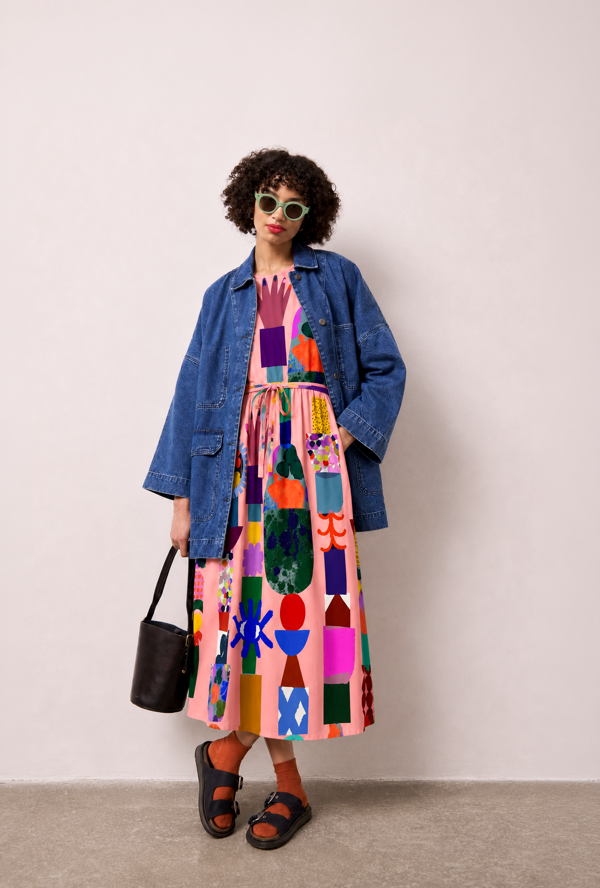 New Kinship Jersey Dress