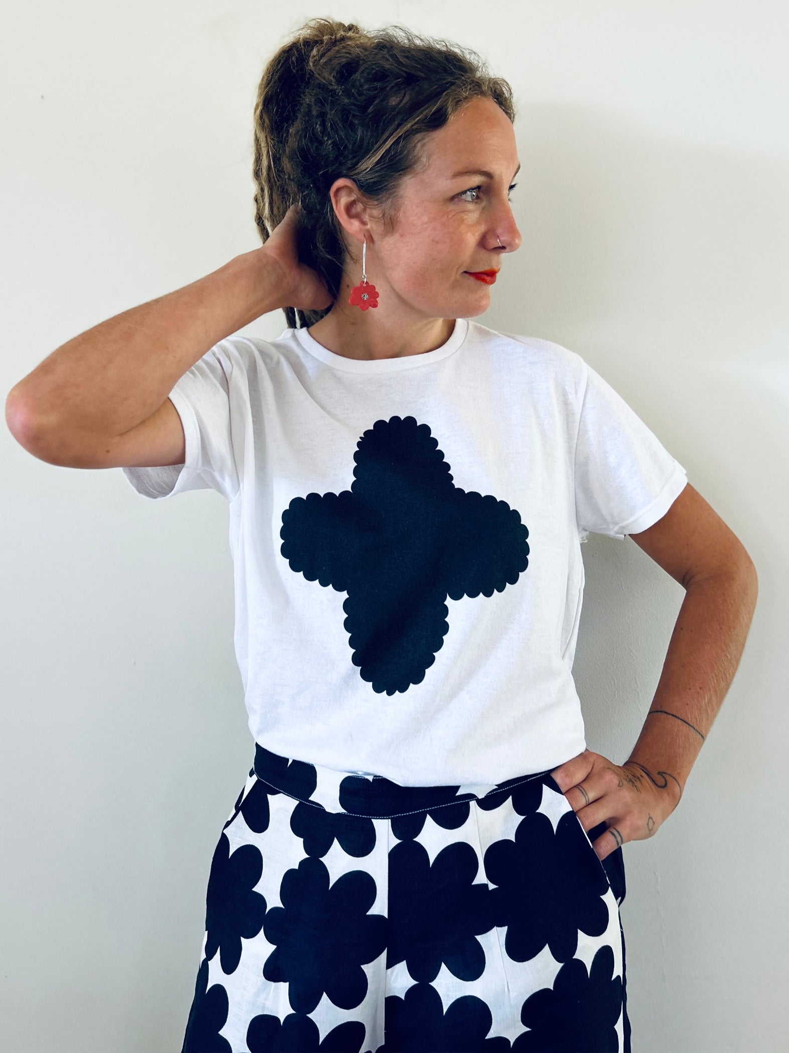 Love Étoile  100% cotton T&#39;shirt