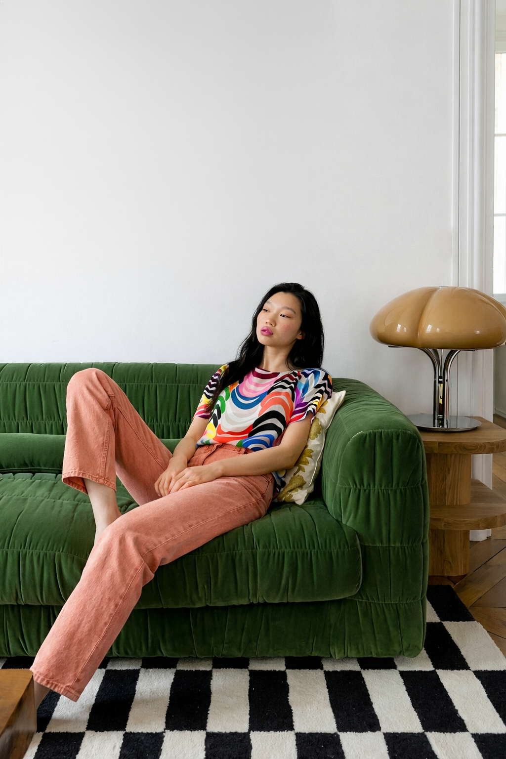 Wave Play cotton top