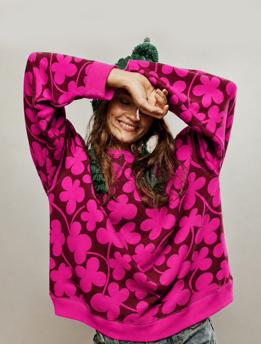 Pink Clover