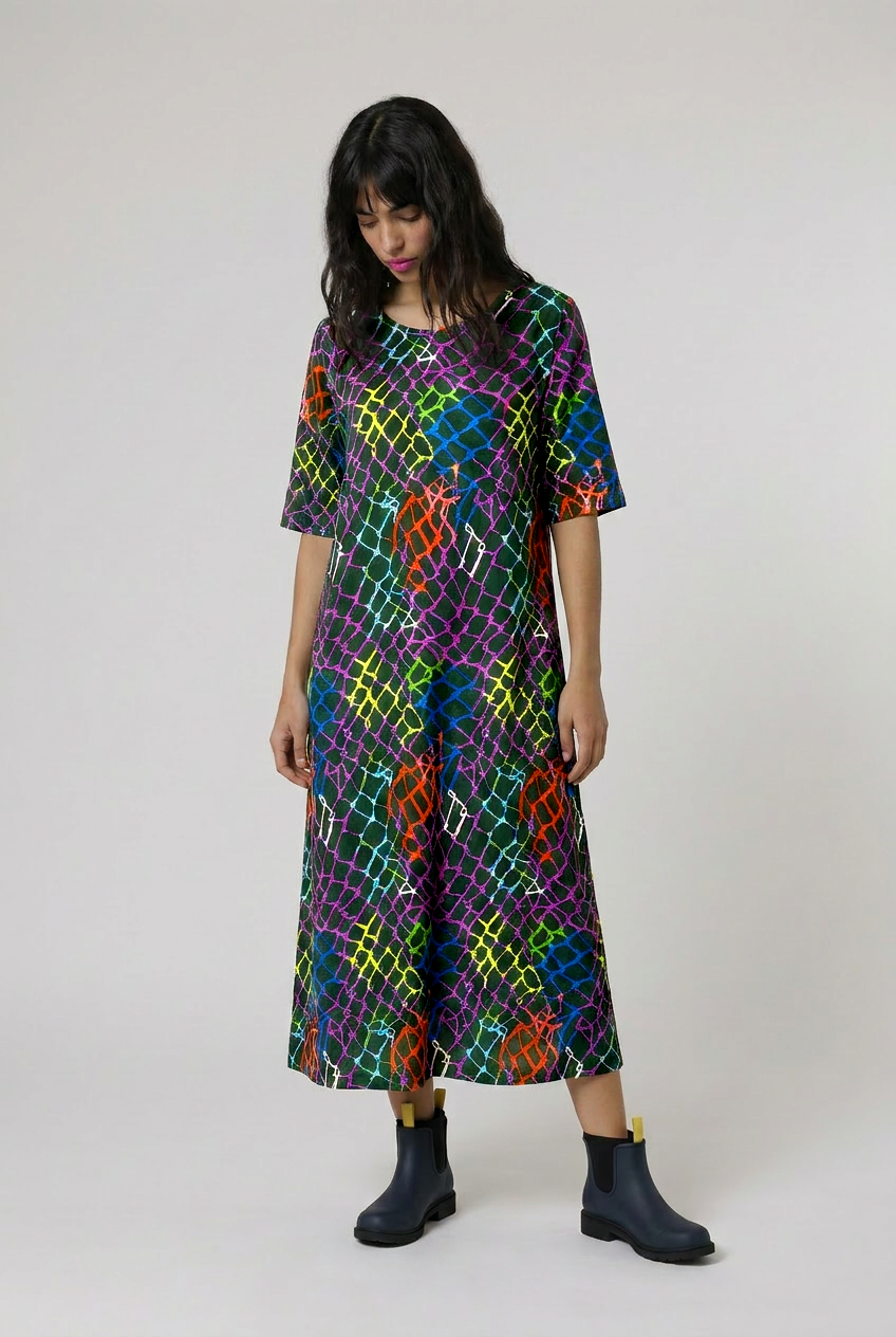 Neon Knit/black background version (Wholesale)