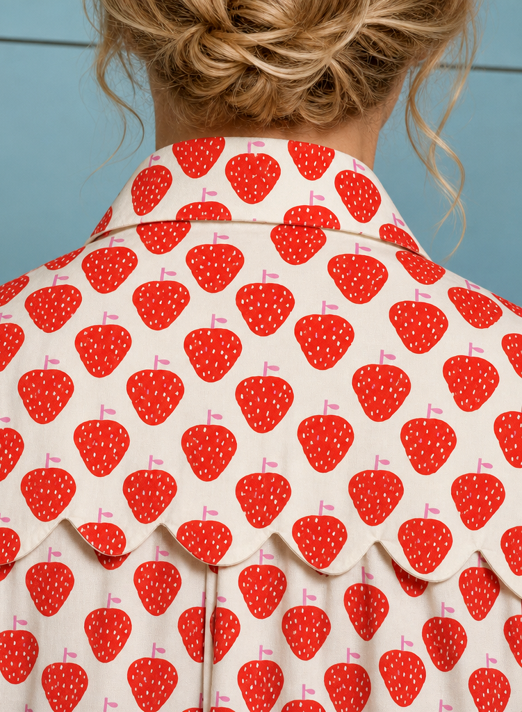 Strawberry Cream (Wholesale)