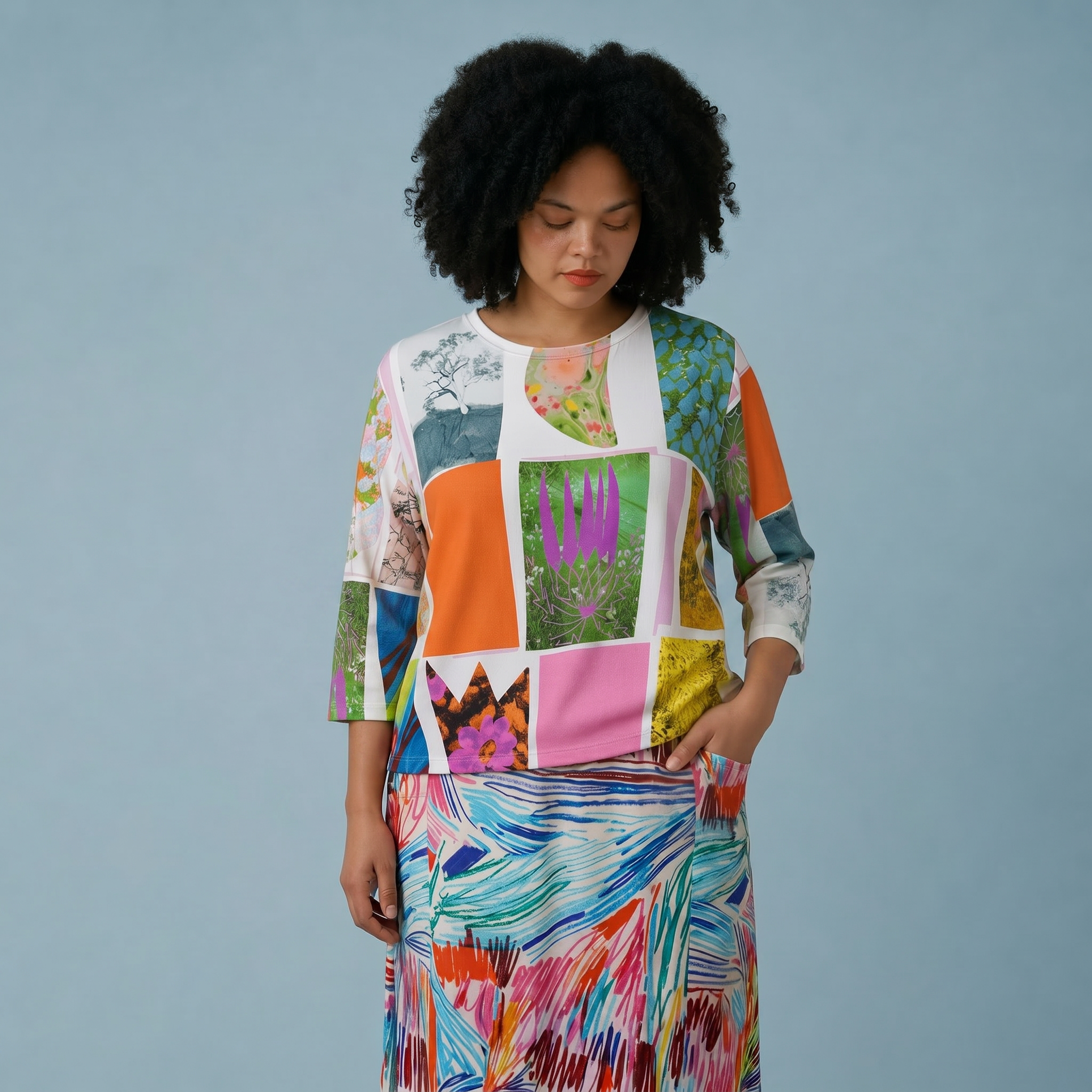 Wander Jersey Top