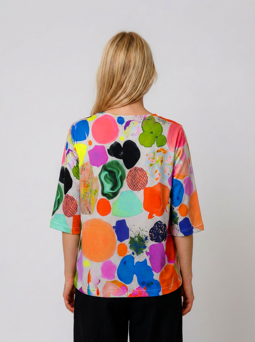 Brave Jersey Top