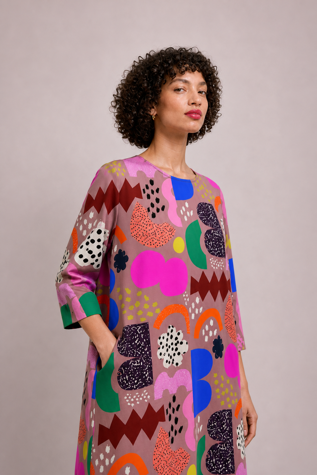 Play Jersey Dress