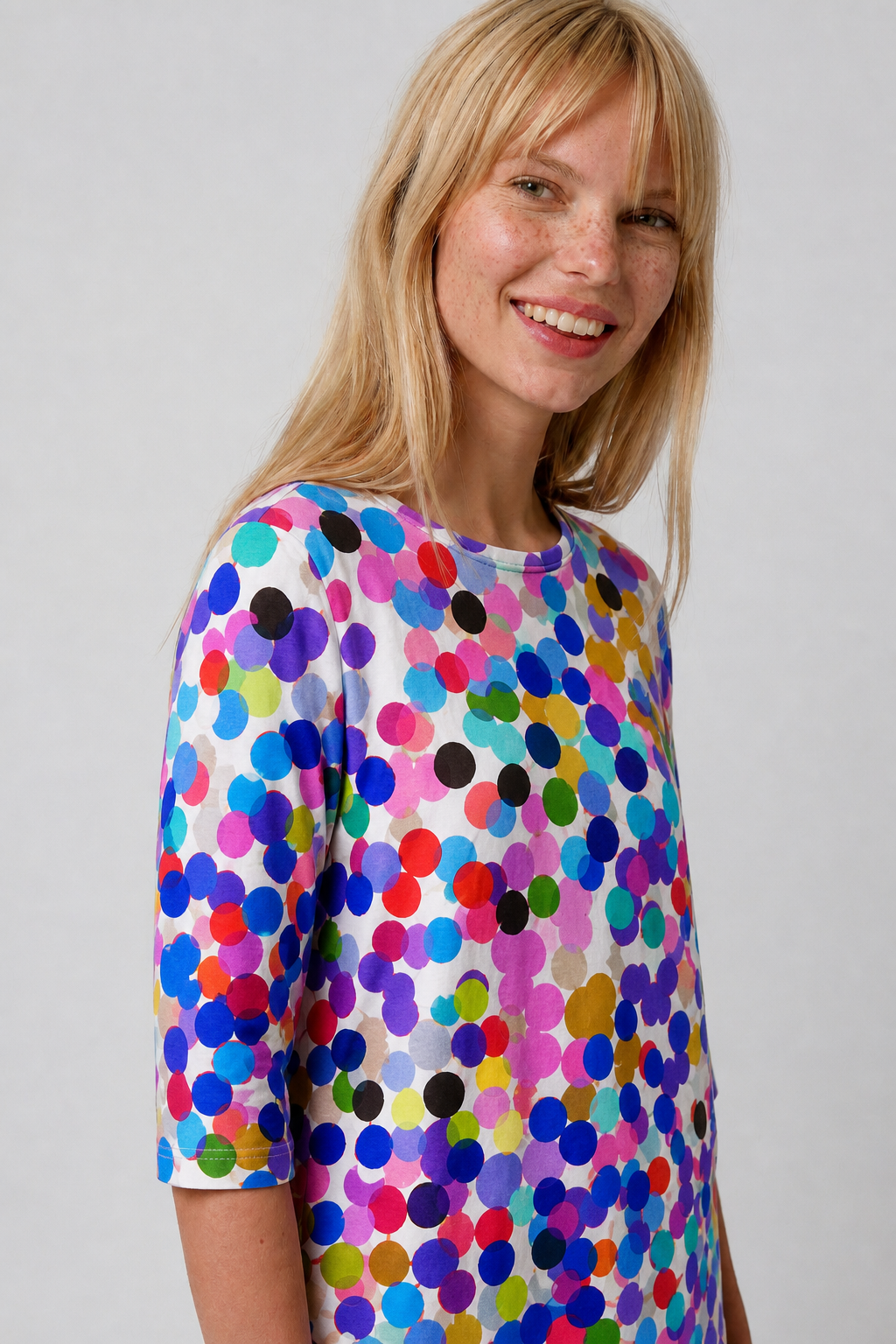 Confetti Pop Jersey Top