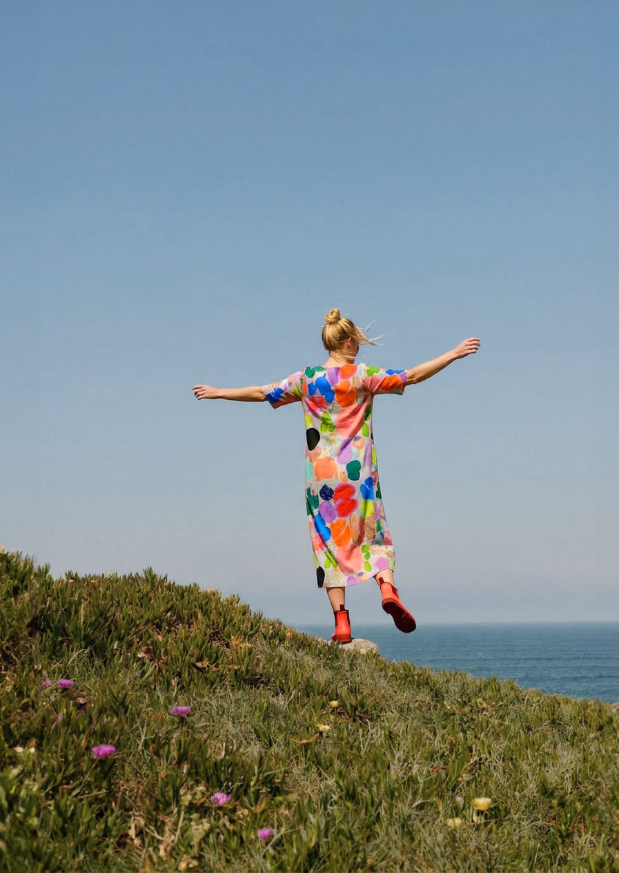 Brave Jersey Dress