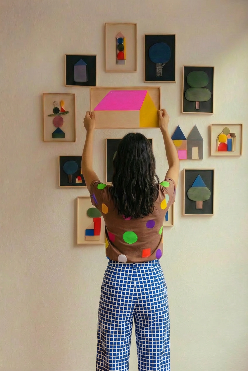 Doops Shapes Jersey Top