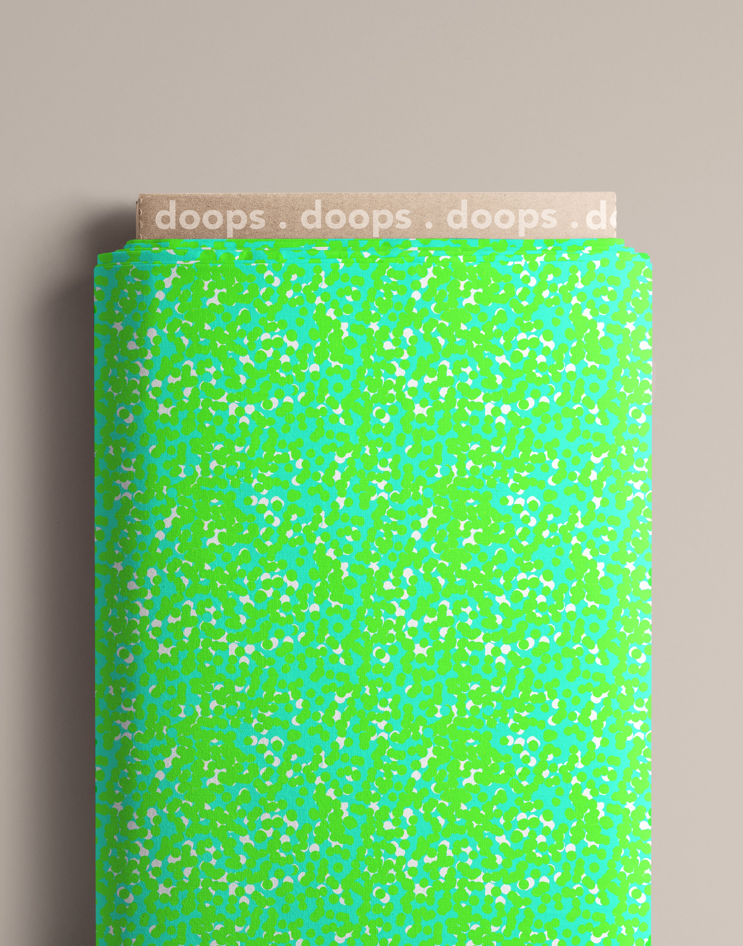 Cosmic Lime Confetti (Wholesale)