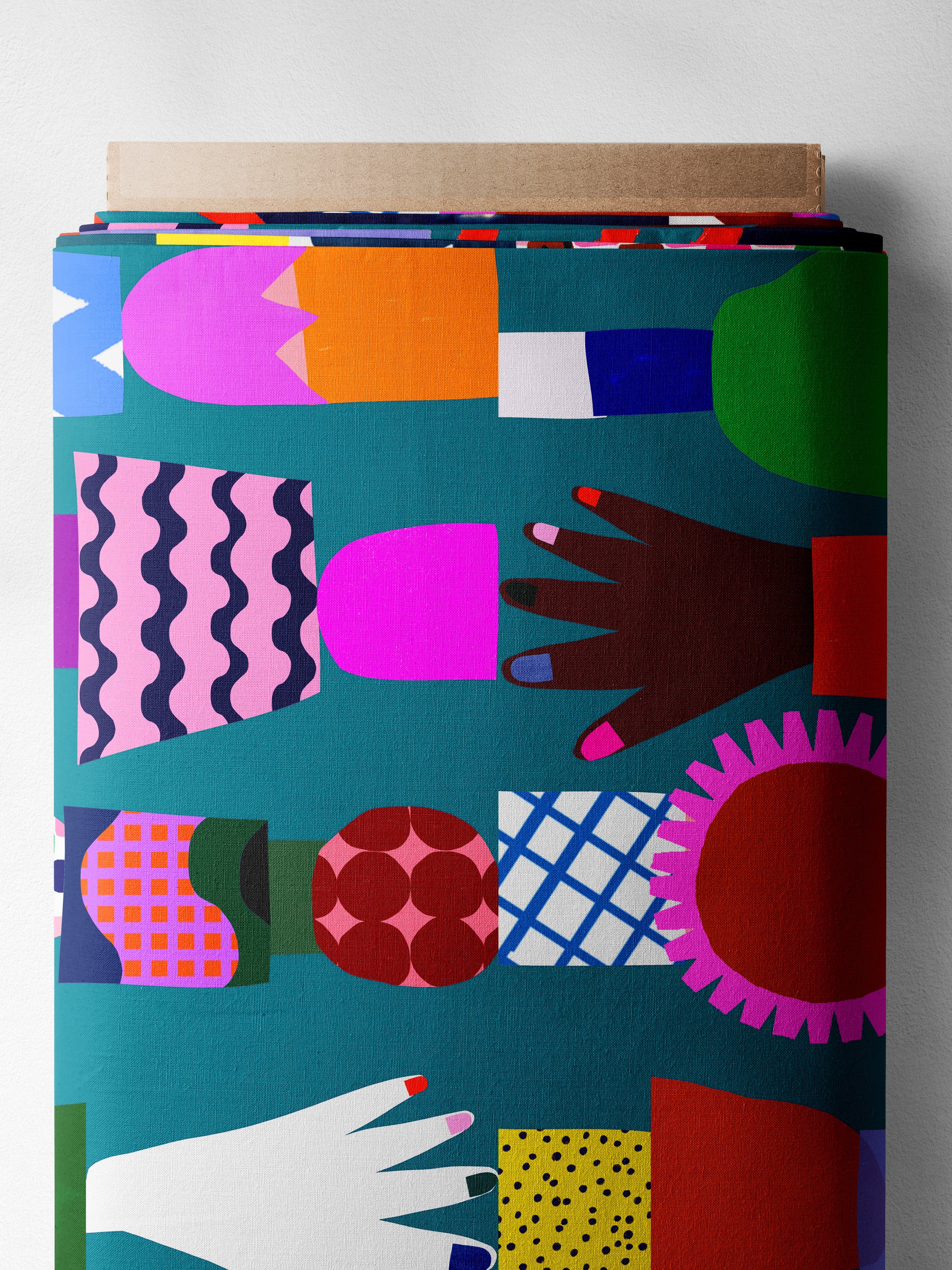 Teal Kinship (Wholesale)