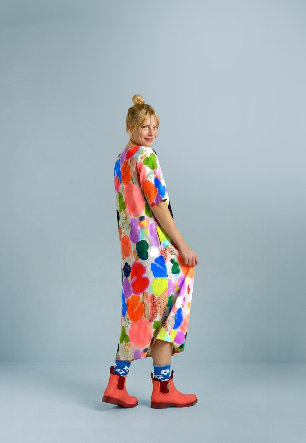 Brave Jersey Dress