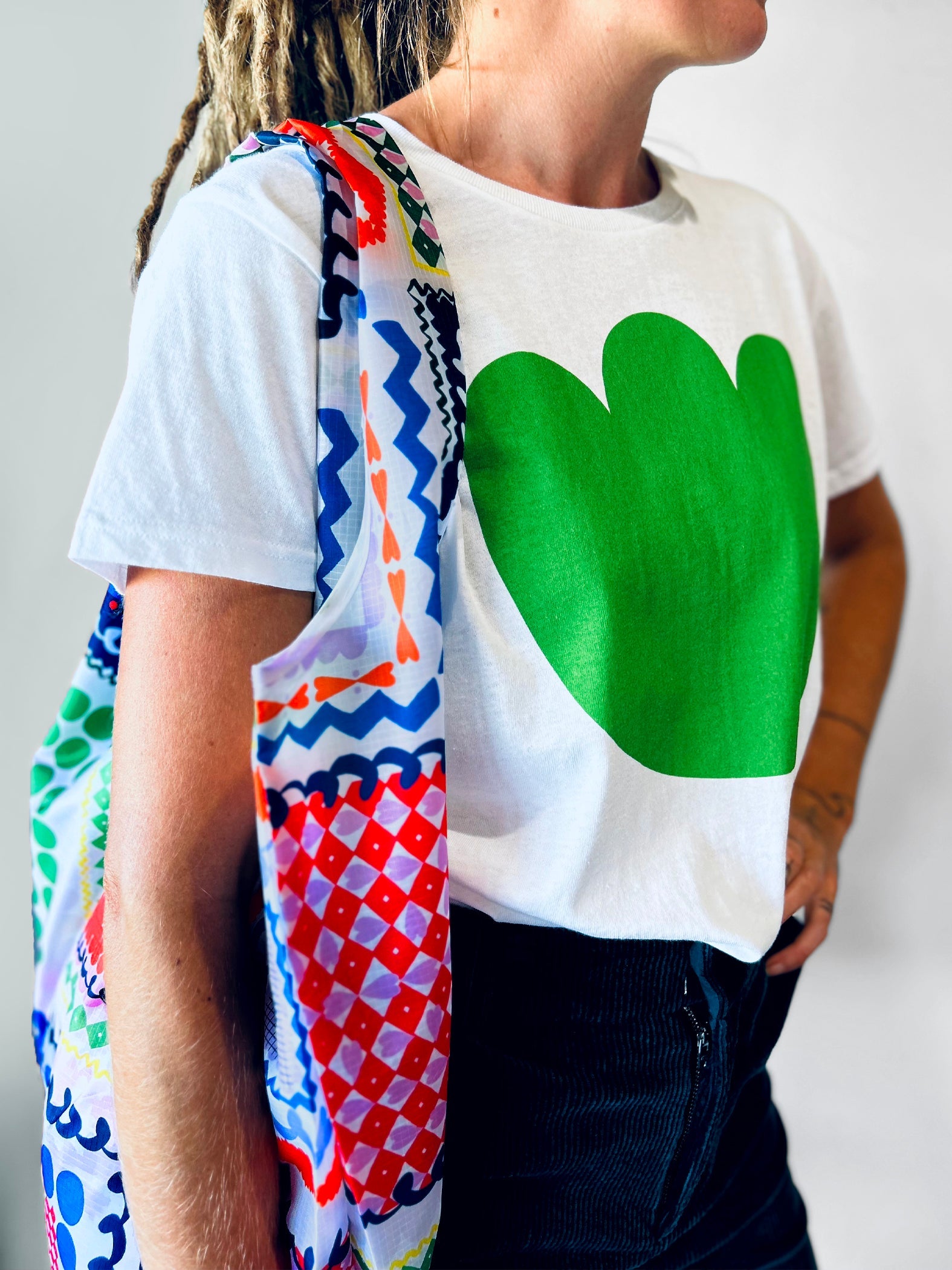 Je t'aime Large Bag Last Ones