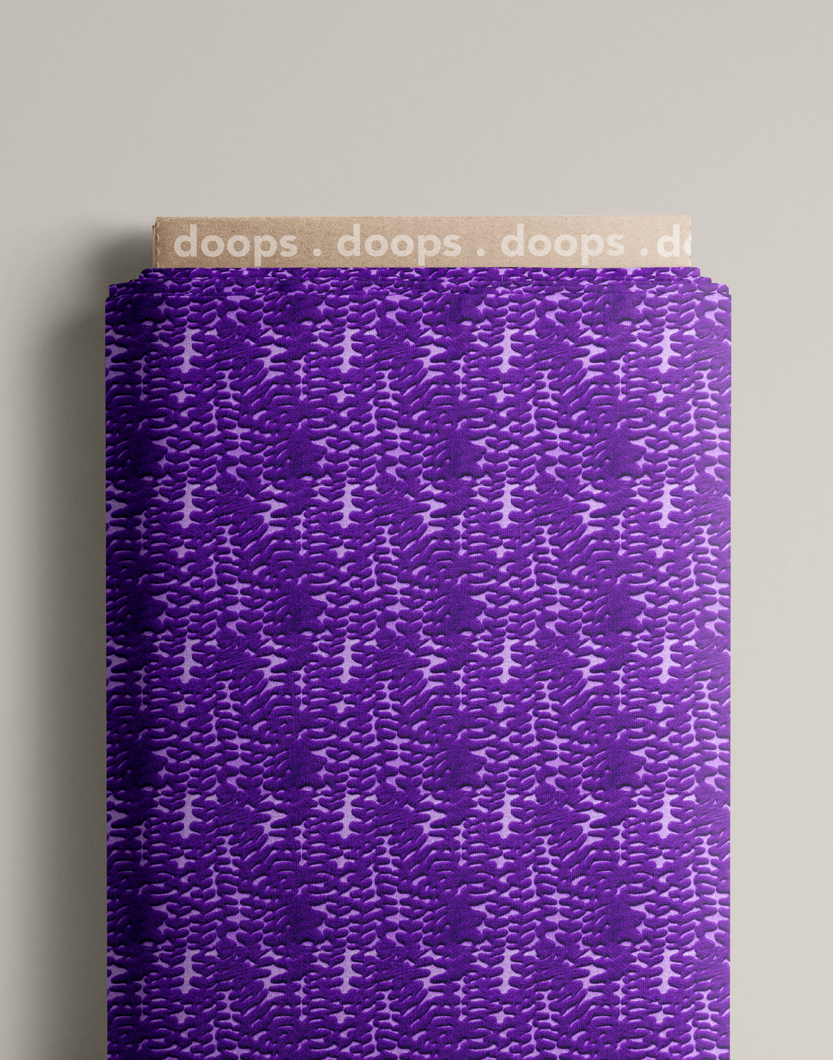 New Fern (digitally embroidered) 3 colour ways