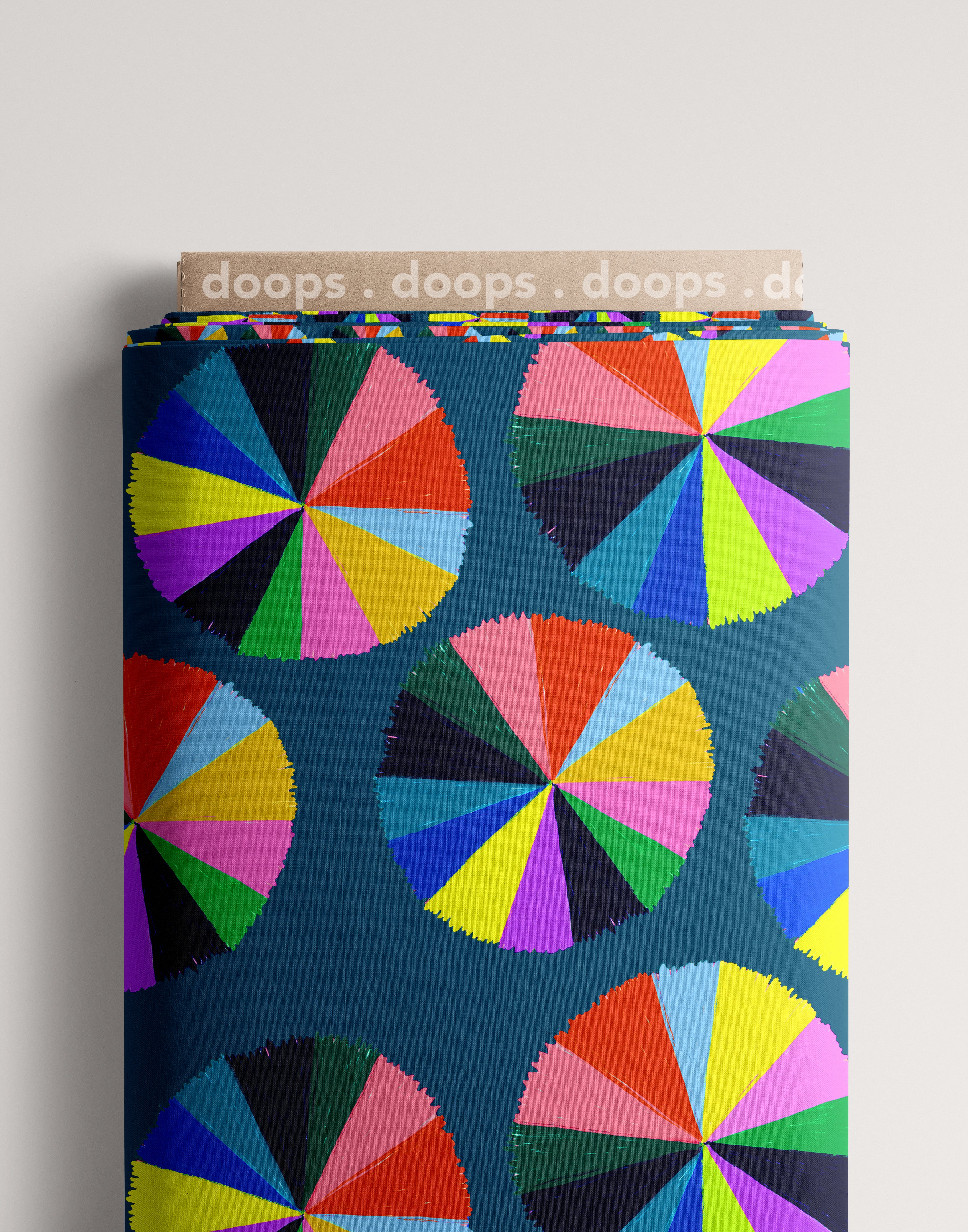 Doops Colour Wheel