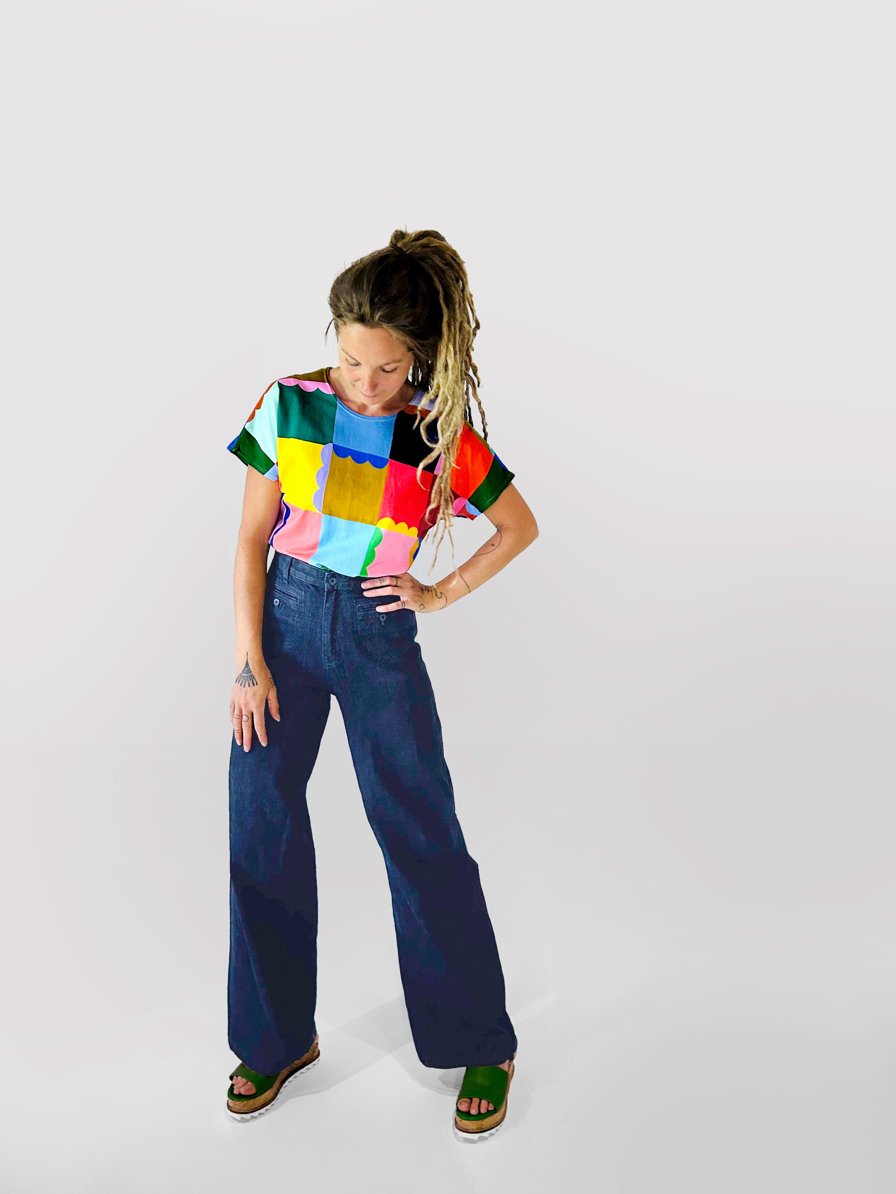 The Artist Swatch Tee