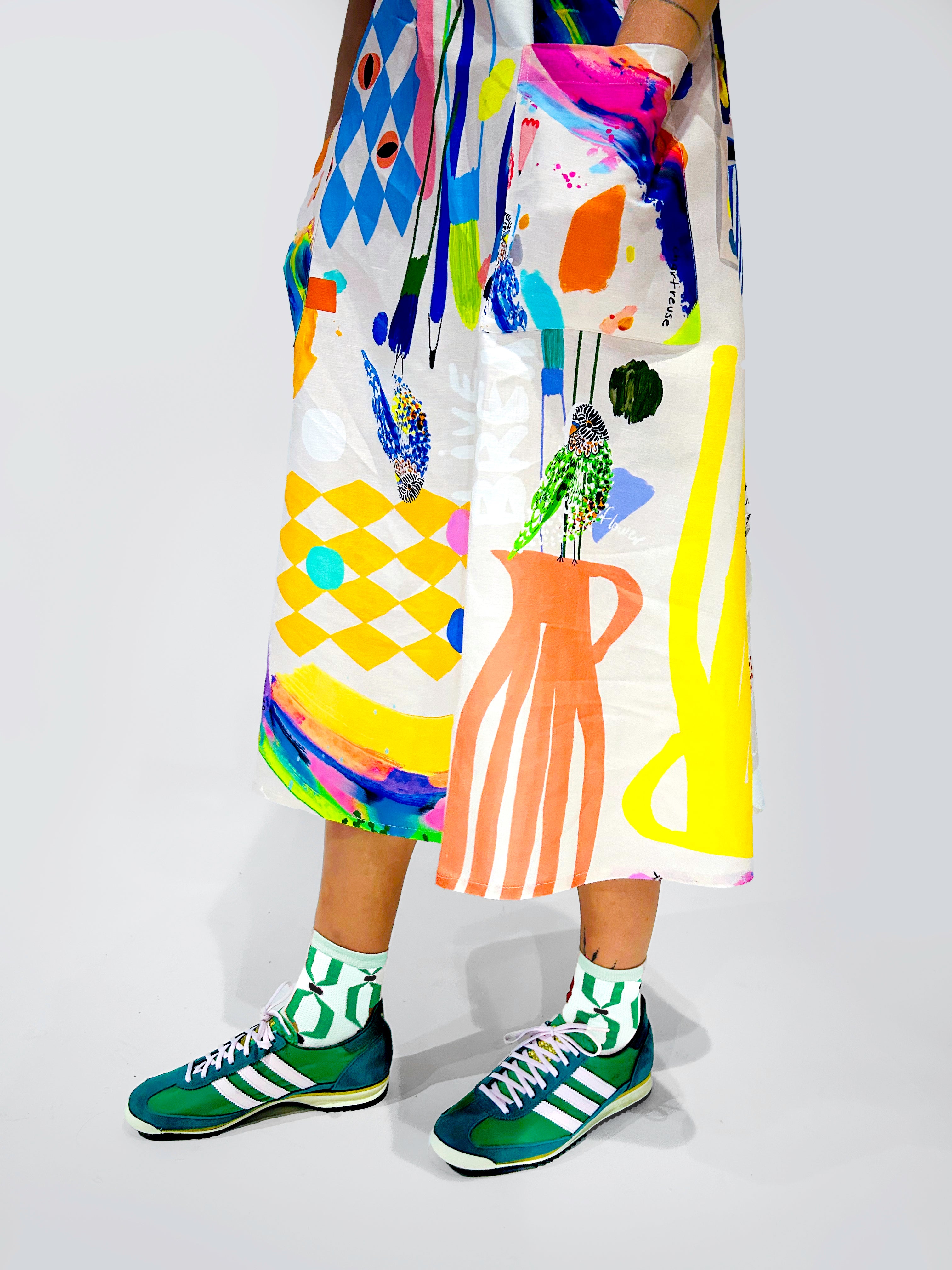 The Artist Way Skirt