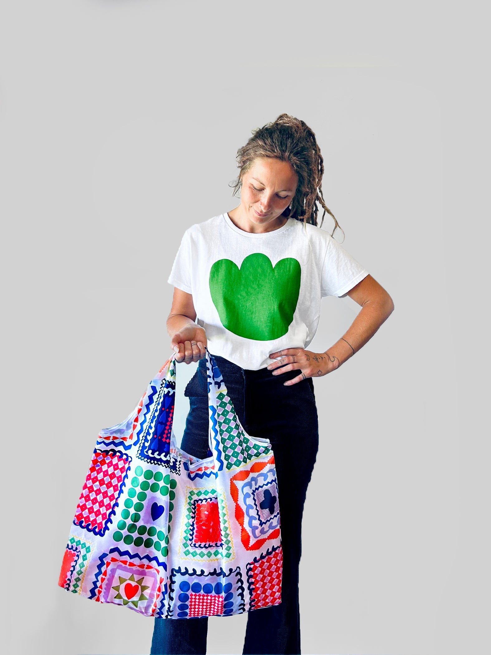 Je t'aime Large Bag Last Ones