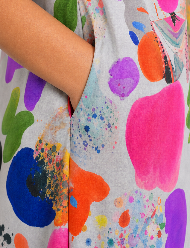 Brave Jersey Dress