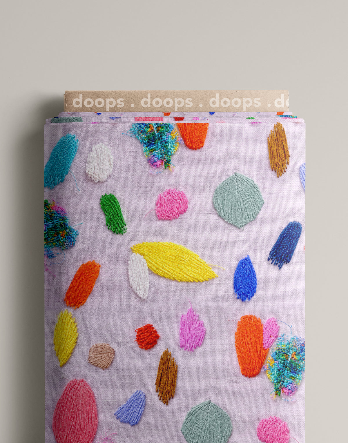 New The Artist Way (digitally embroidered)