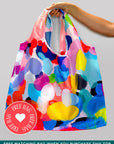 Doops Colour Splat Jersey T'dress