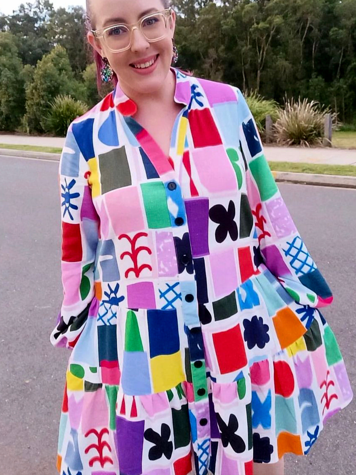 Kinship Patchwork