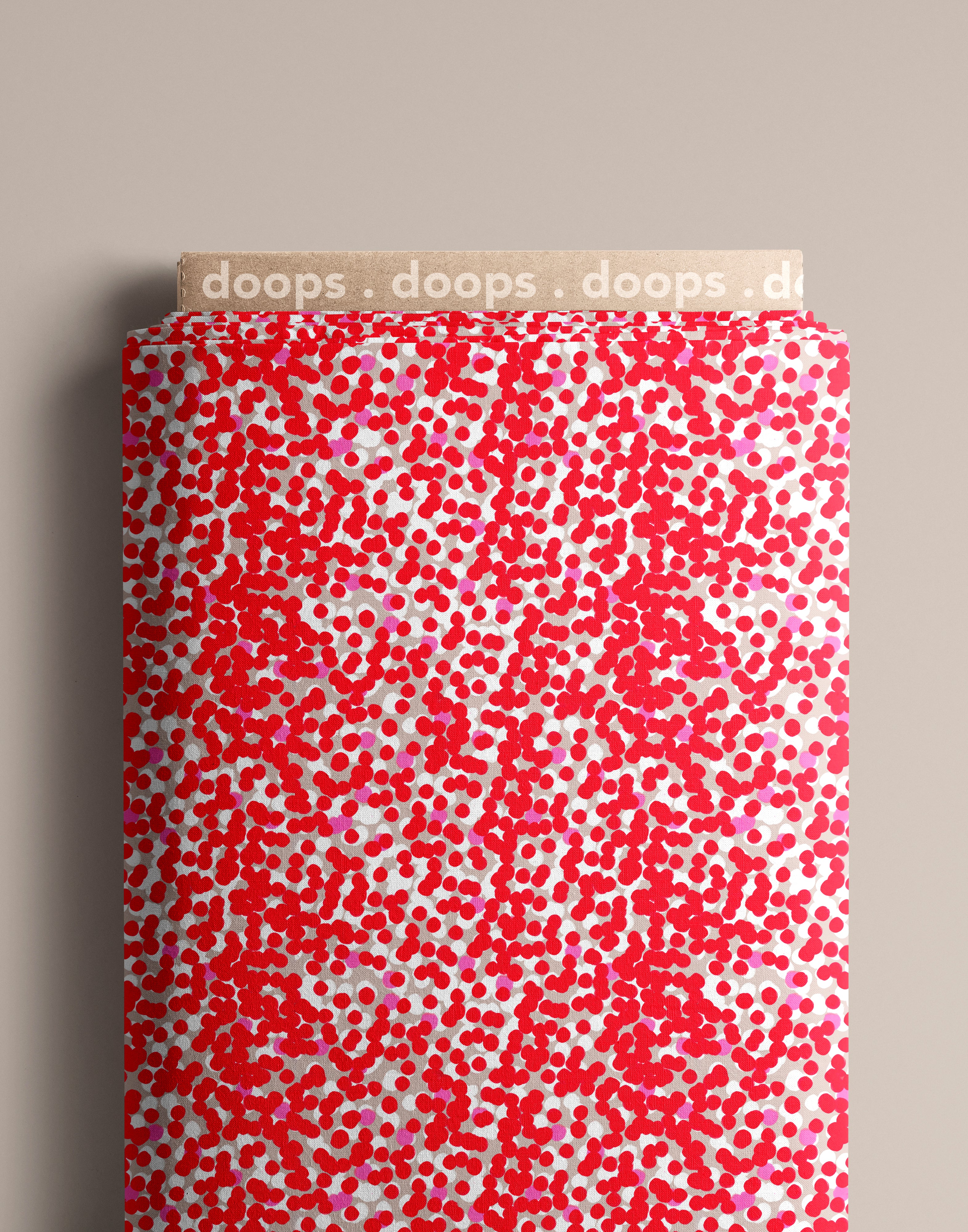Red Confetti (Wholesale)