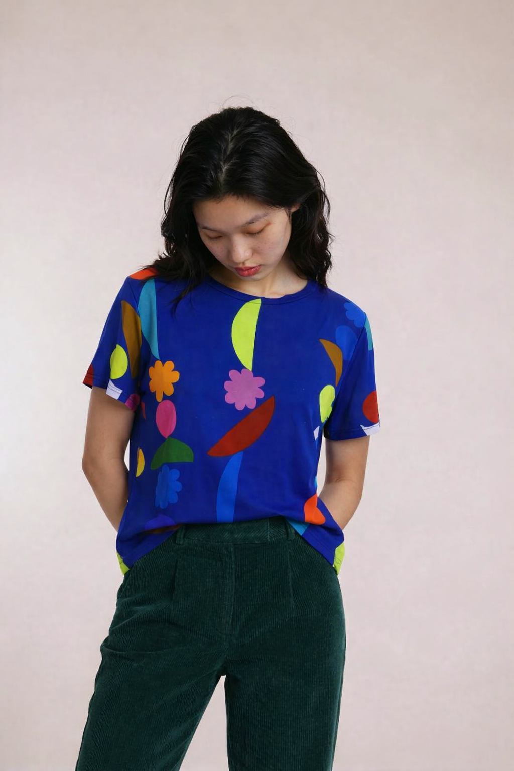 Crafty Play Jersey Top