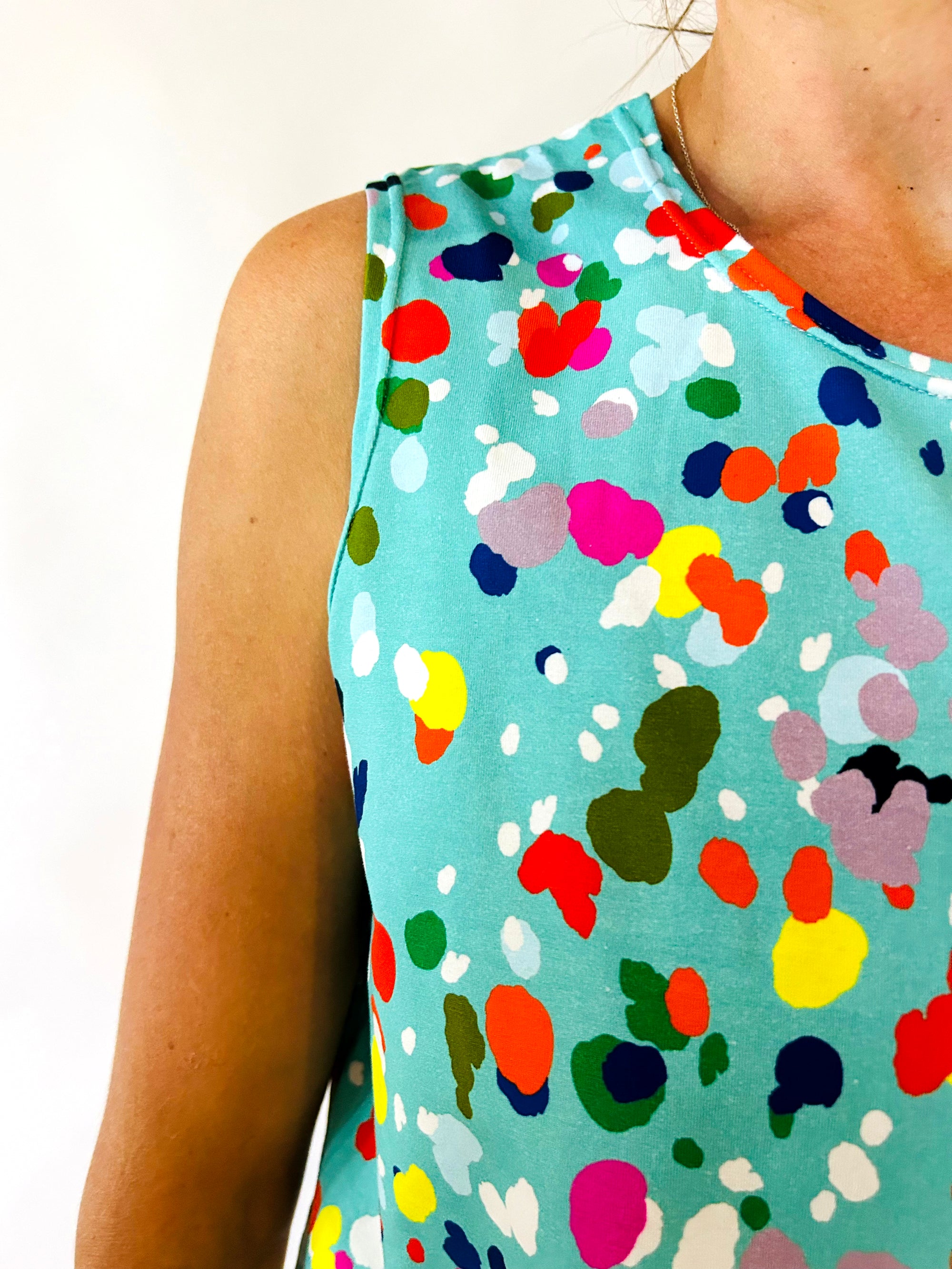 Splat tee