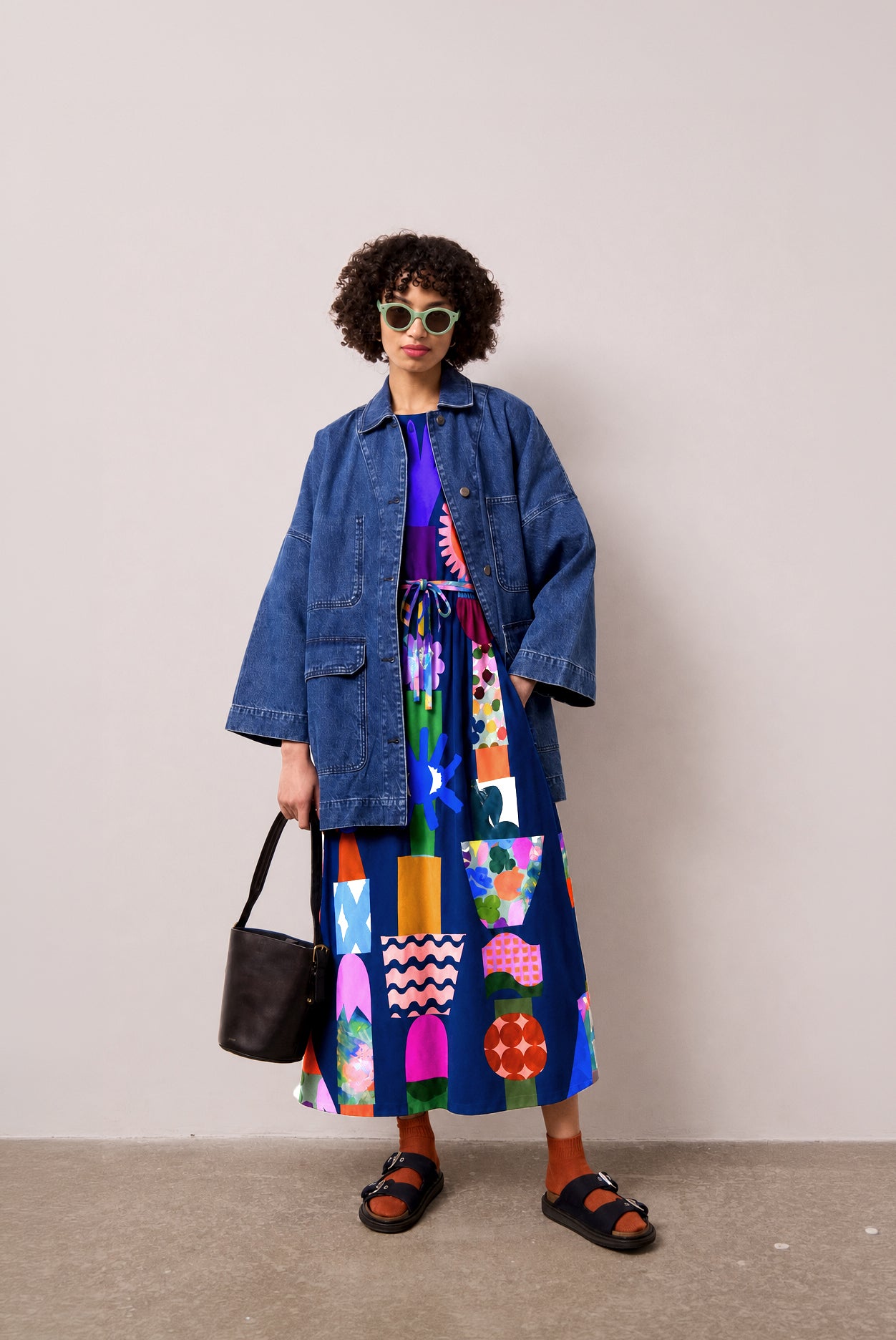 New Kinship Jersey Dress