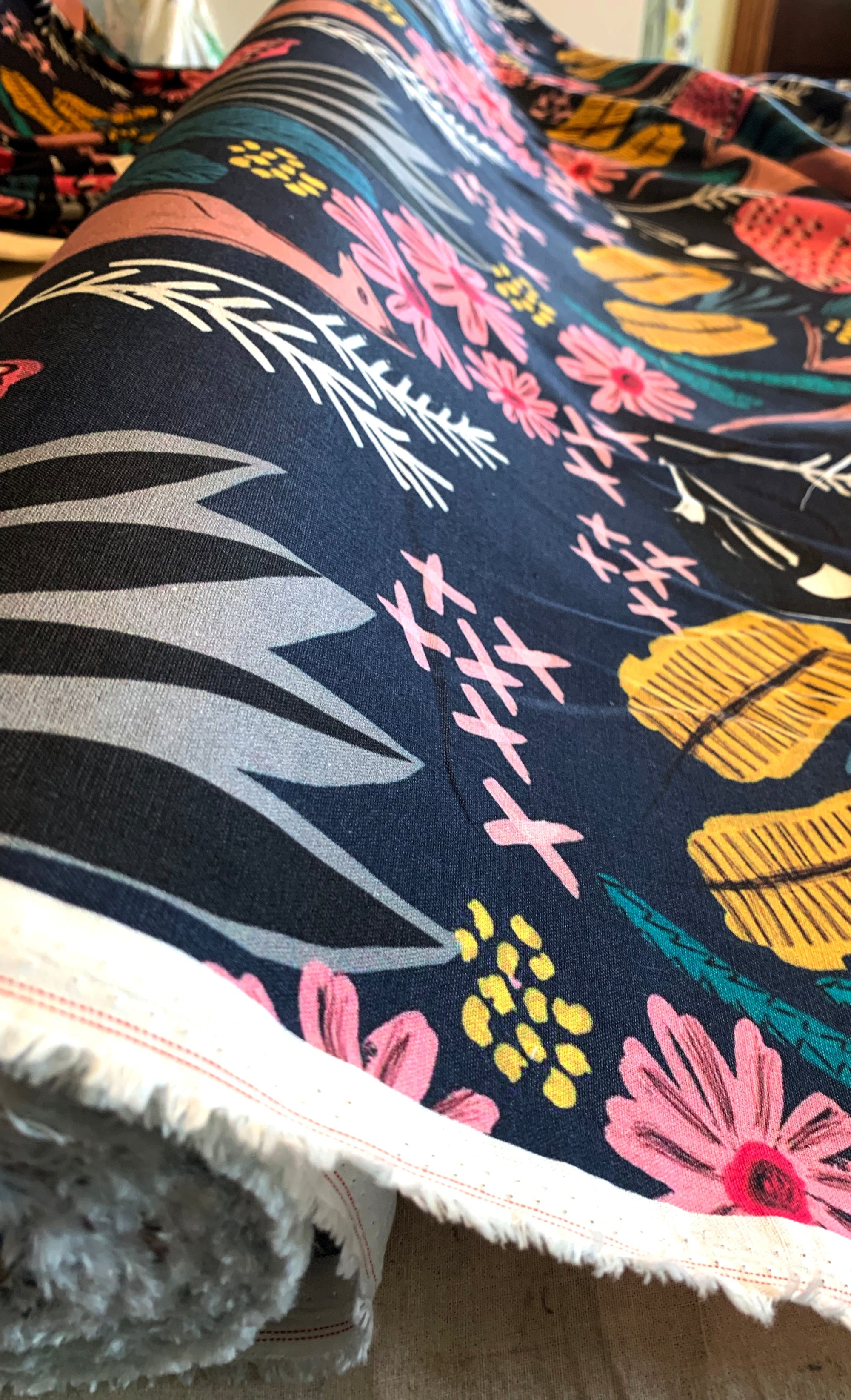 Cowley's Fields cotton linen (9455850376)