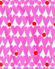Sweet Pink Love cotton (CUT PIECE 1.2M $15)