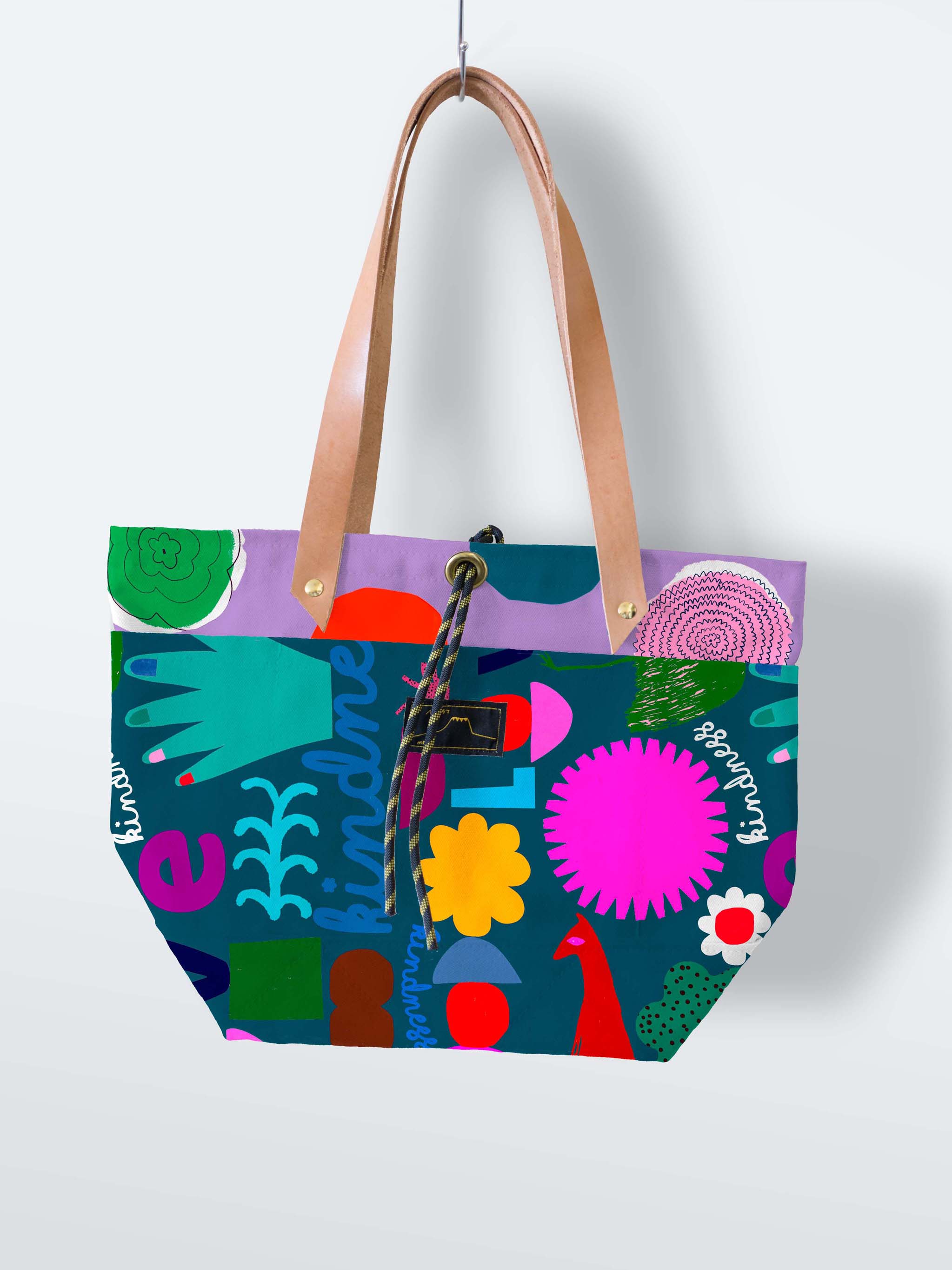 Kindness Play cotton  (CUT PIECE 1.2M $15)