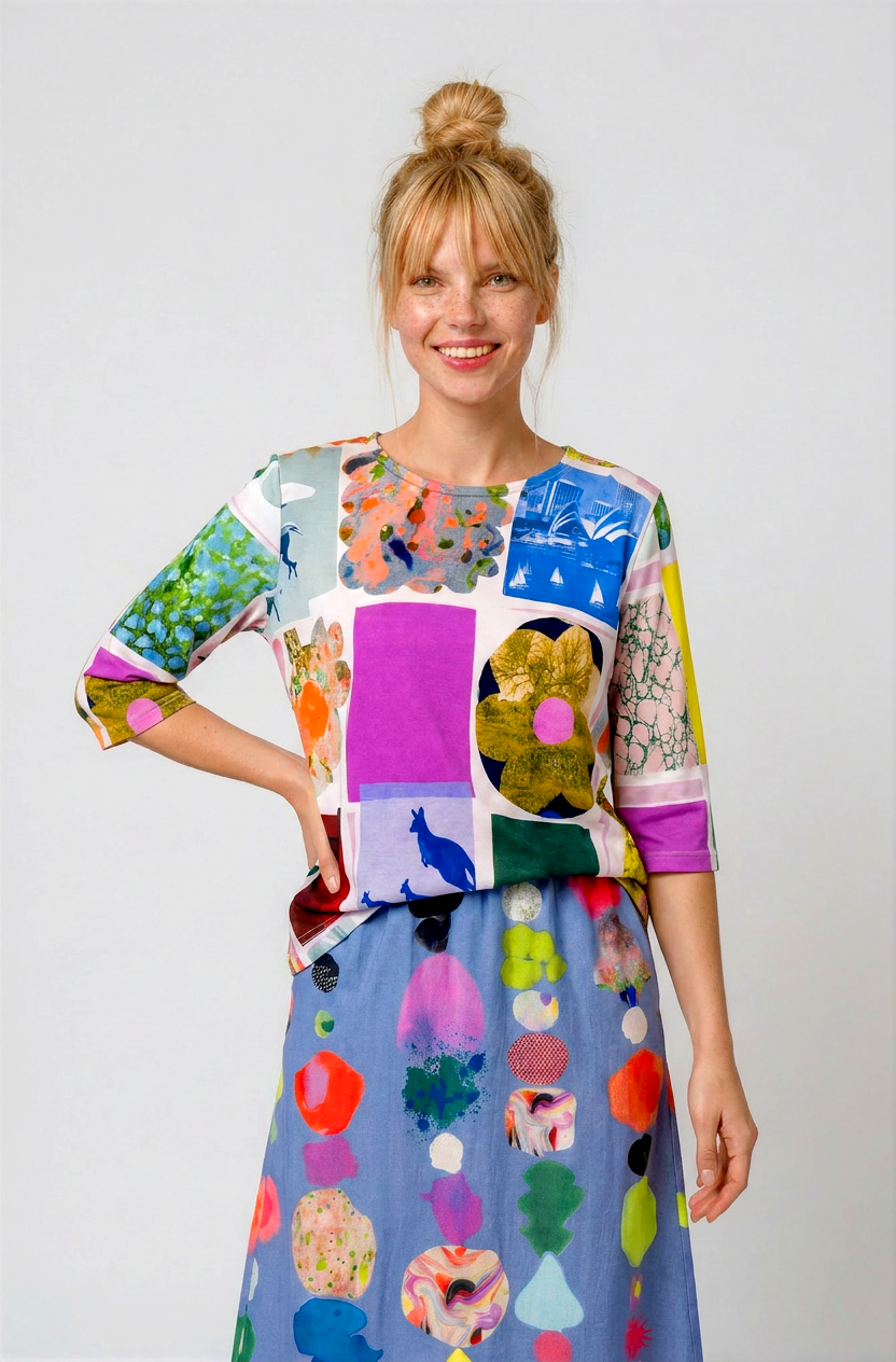 Wander Jersey Top