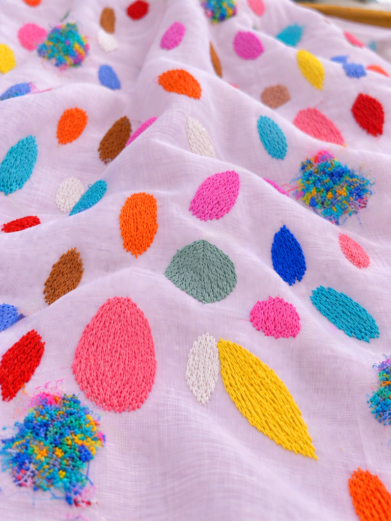 New The Artist Way (digitally embroidered)