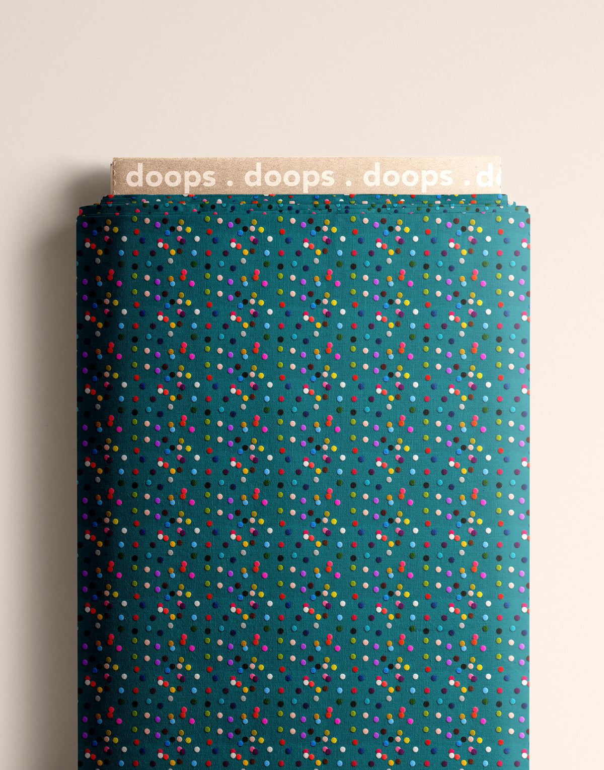New Confetti (digitally embroidered)