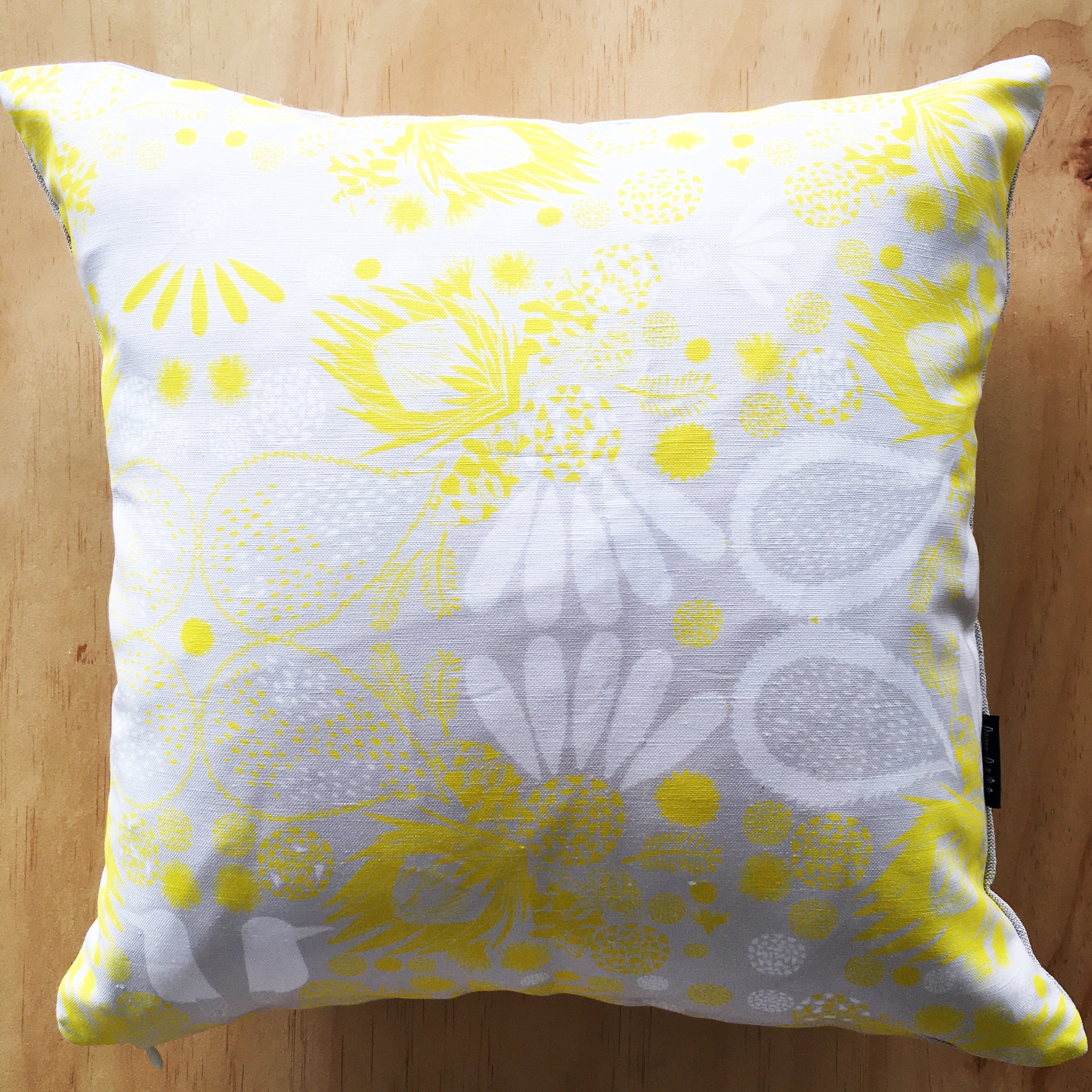 Linen cotton pillow case original doops piece