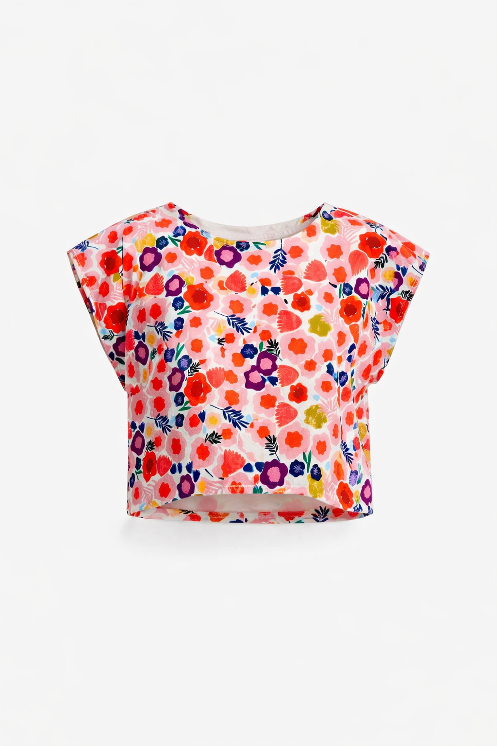 blooming Blossom cotton linen (sample S)