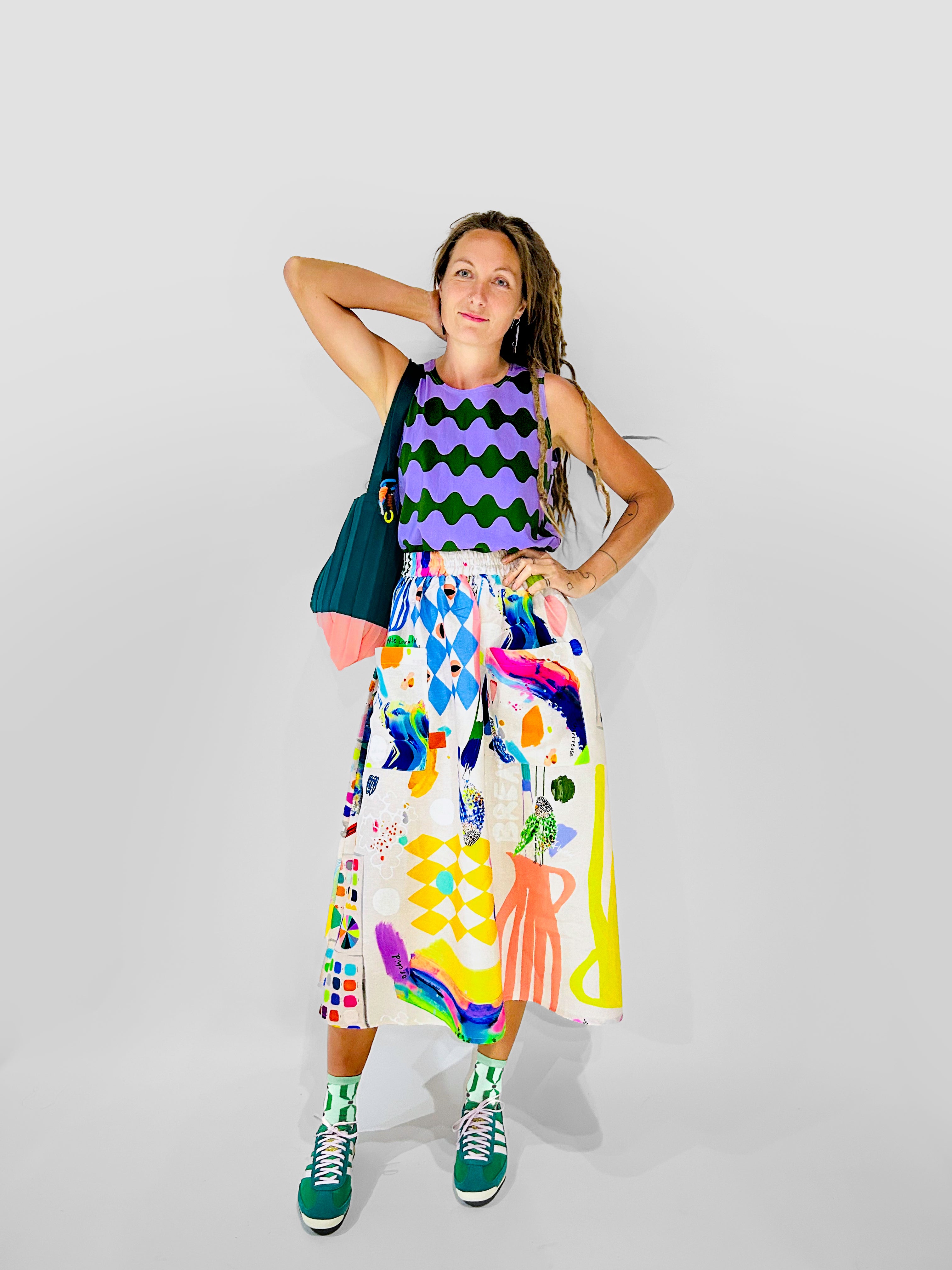 The Artist Way Skirt