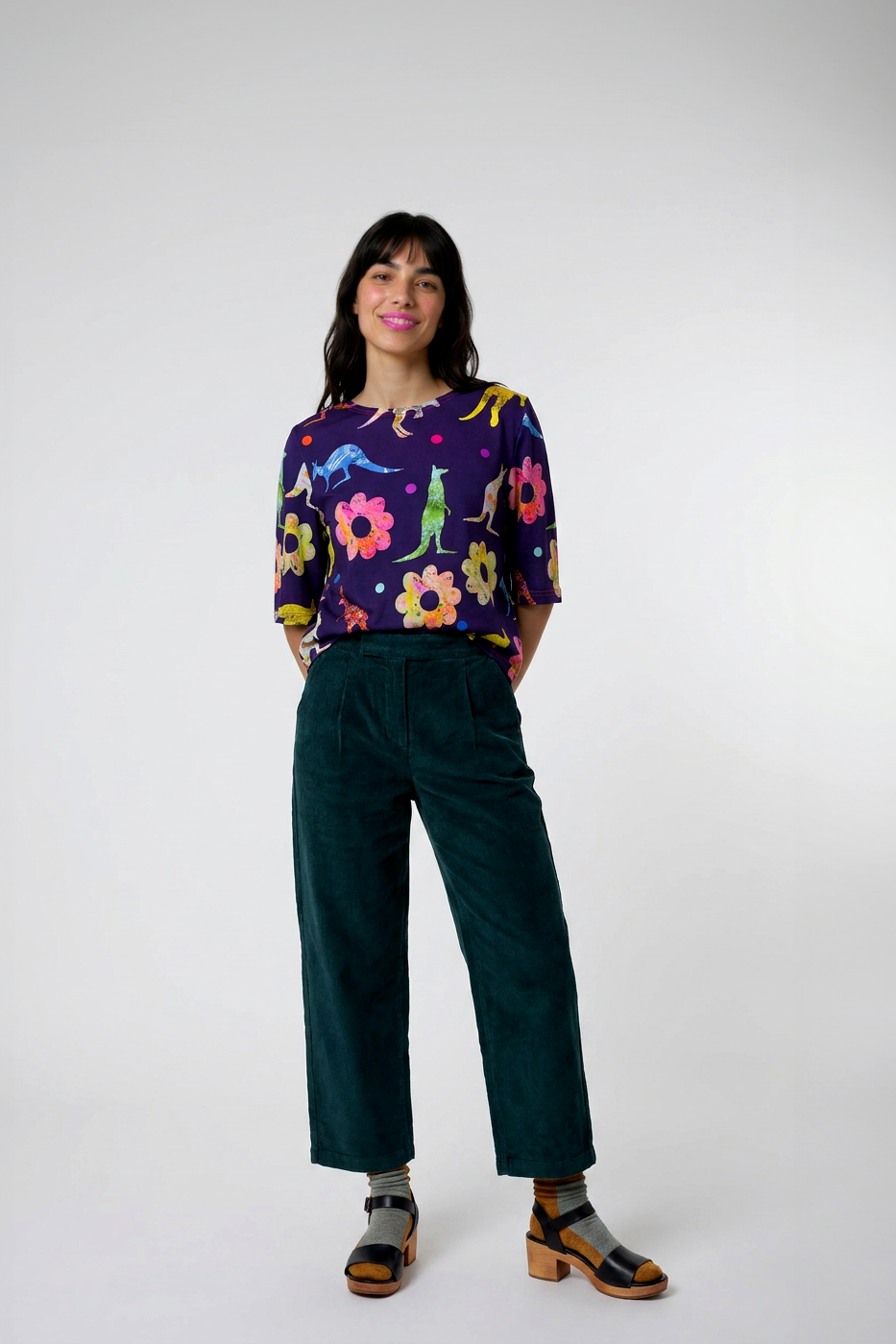 Cosmic Dreams Jersey Top