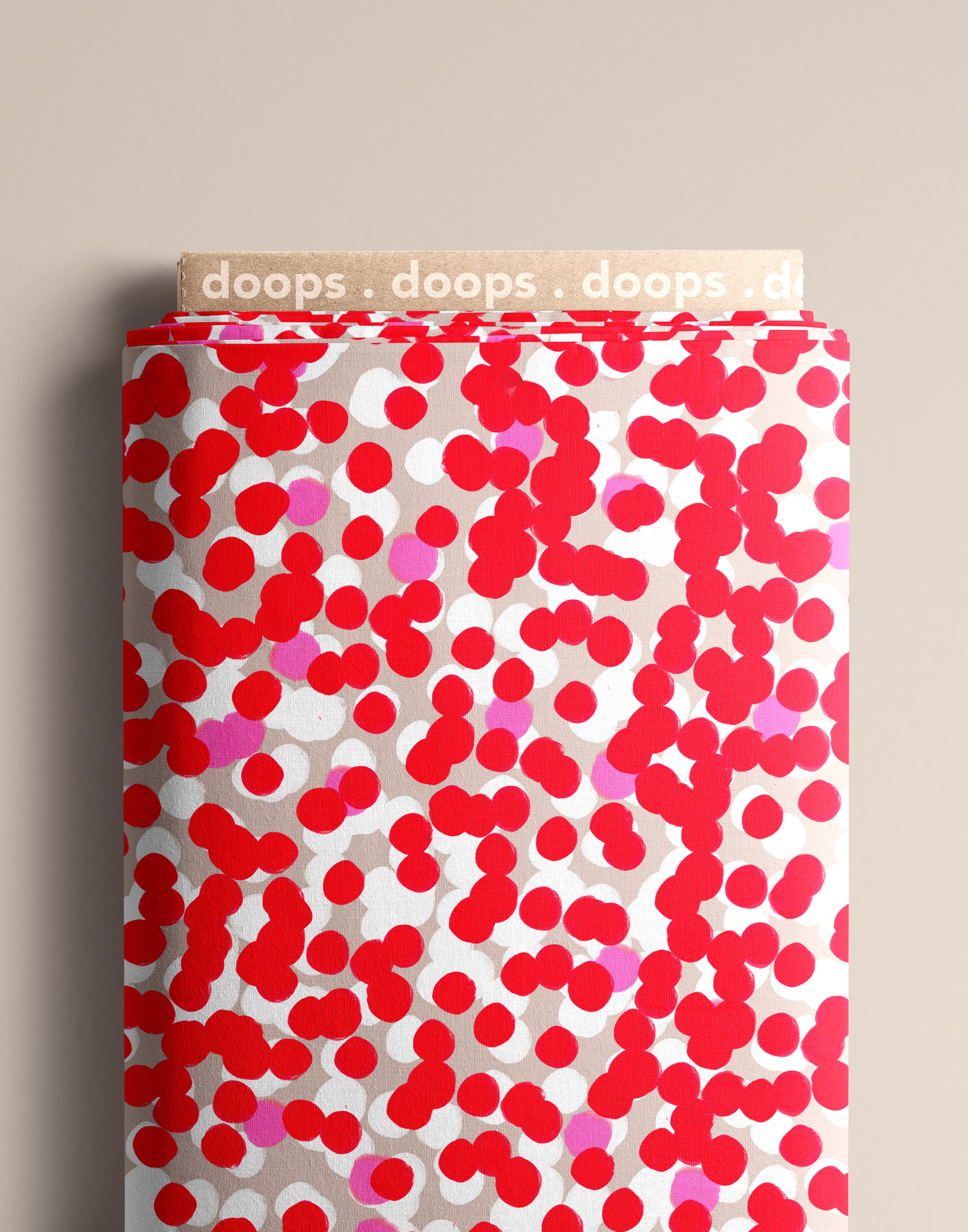 Red Confetti (Wholesale)