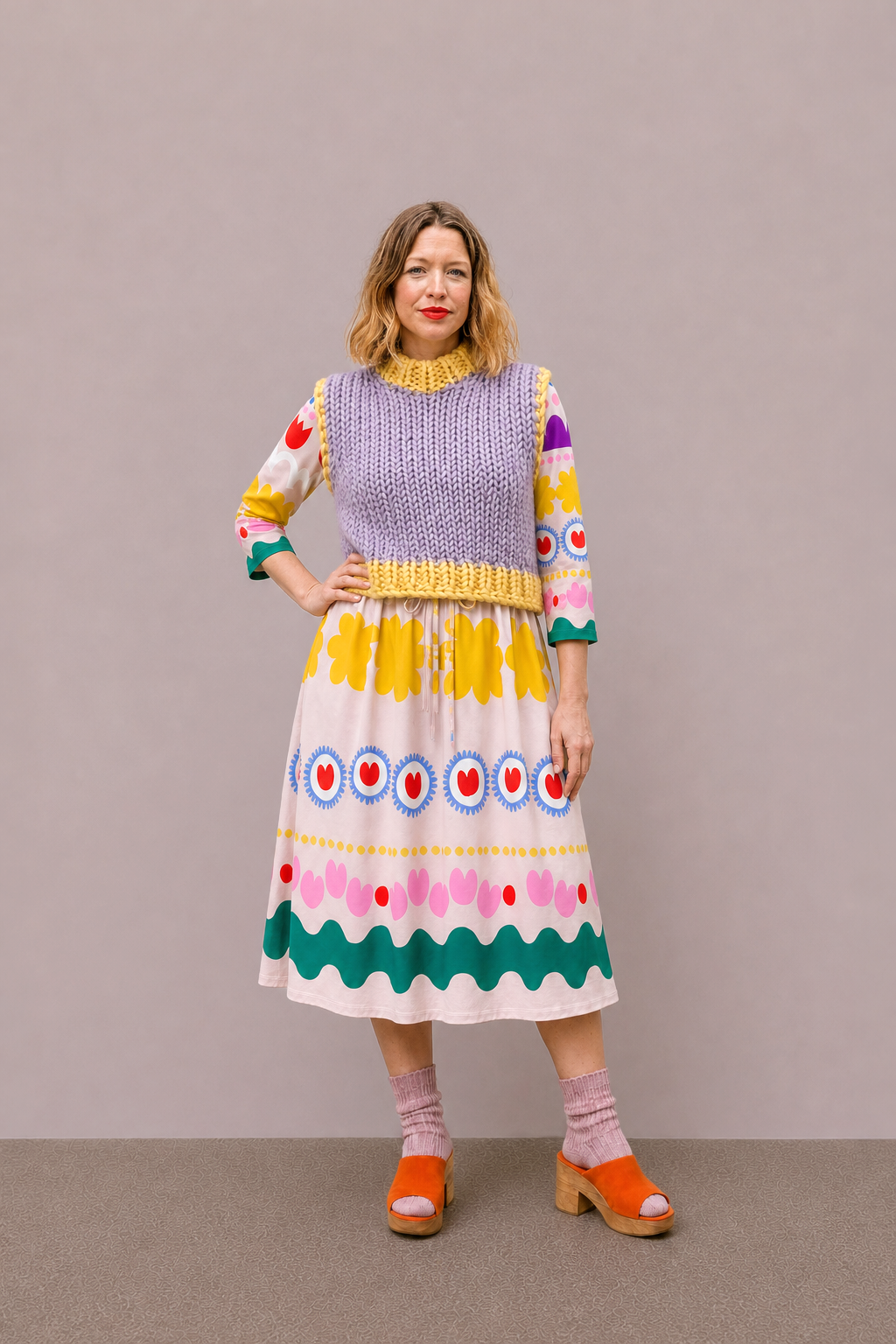 Swedish Love Jersey Dress