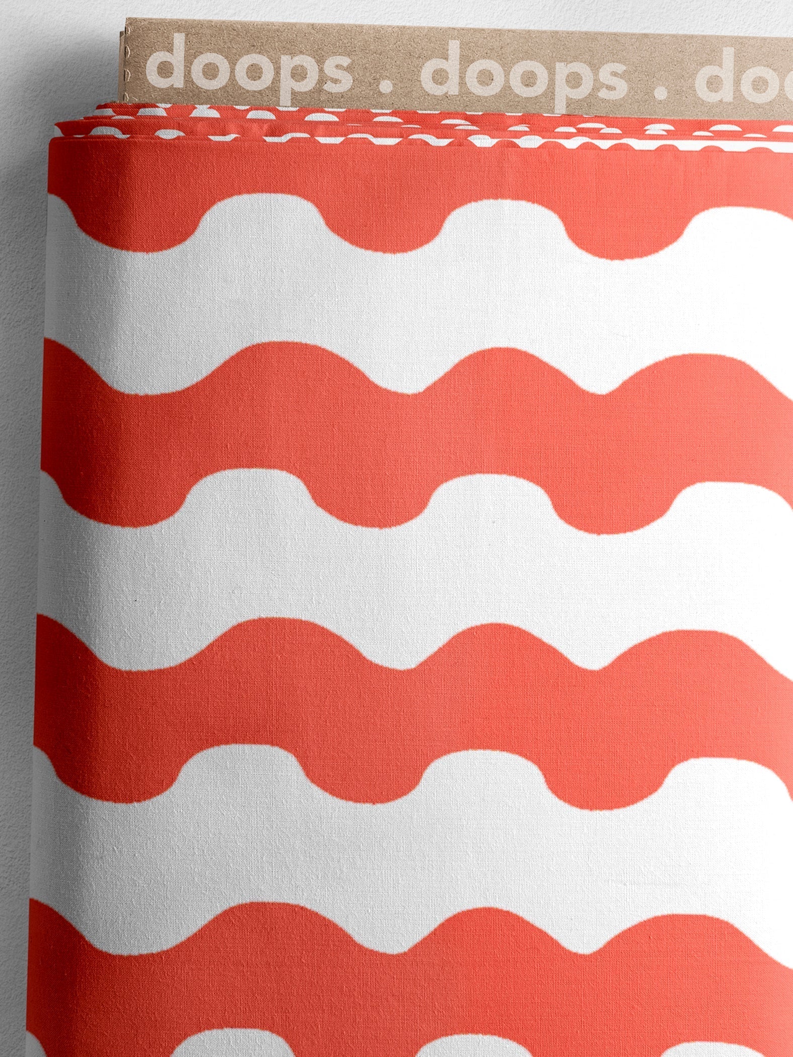 Coral Seaweed cotton (CUT PIECE 2M $30)
