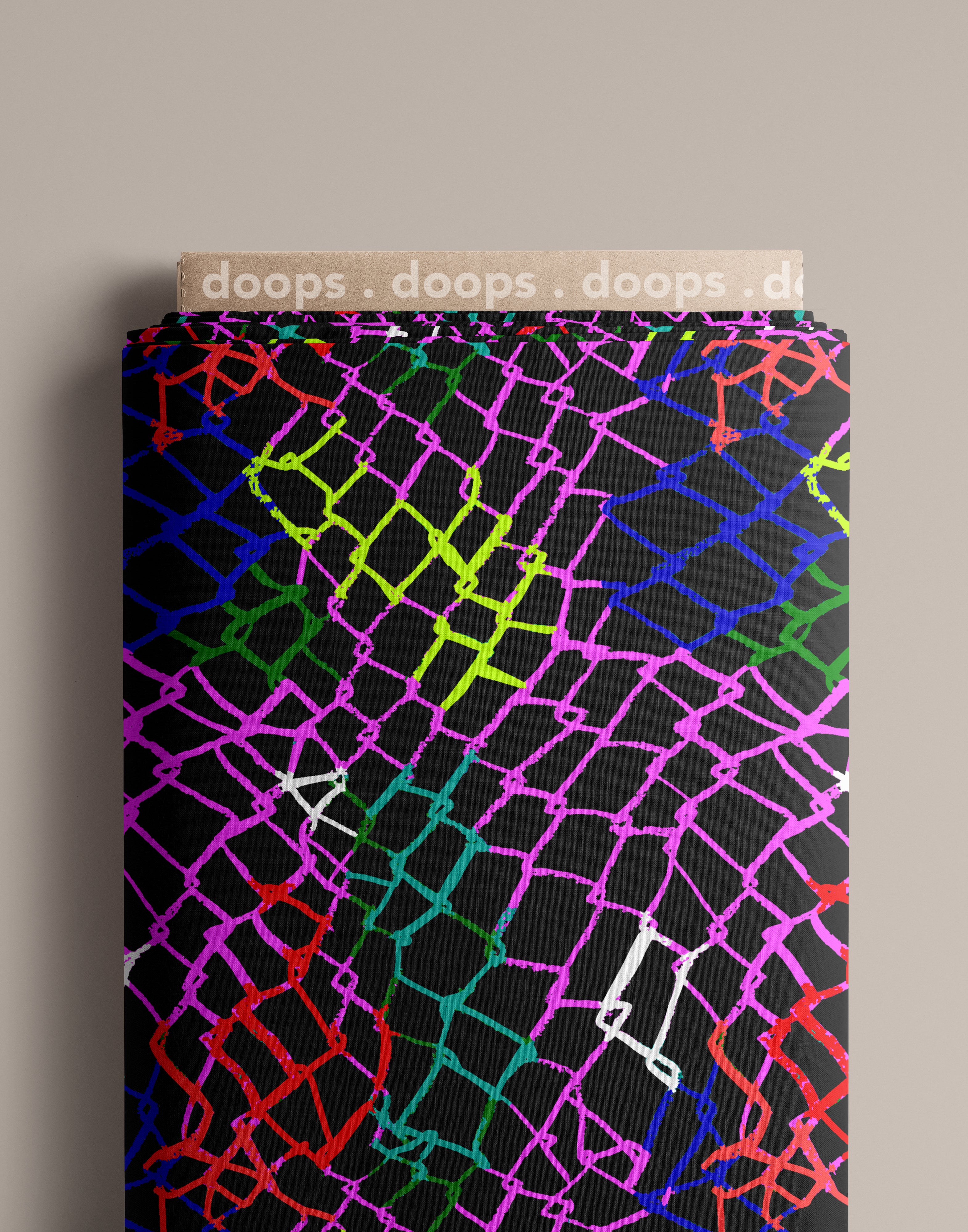 Neon Knit/black background version (Wholesale)