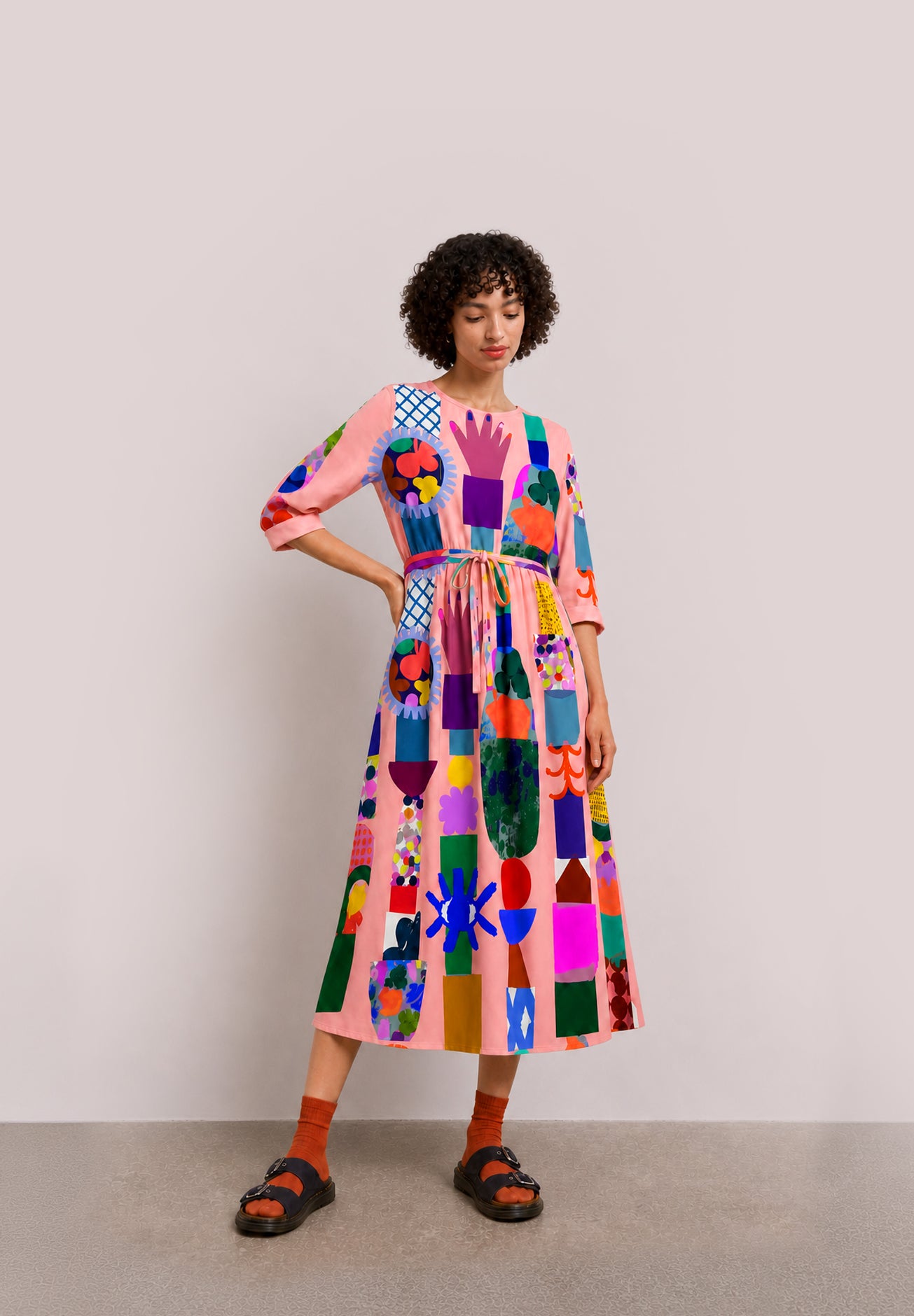 New Kinship Jersey Dress